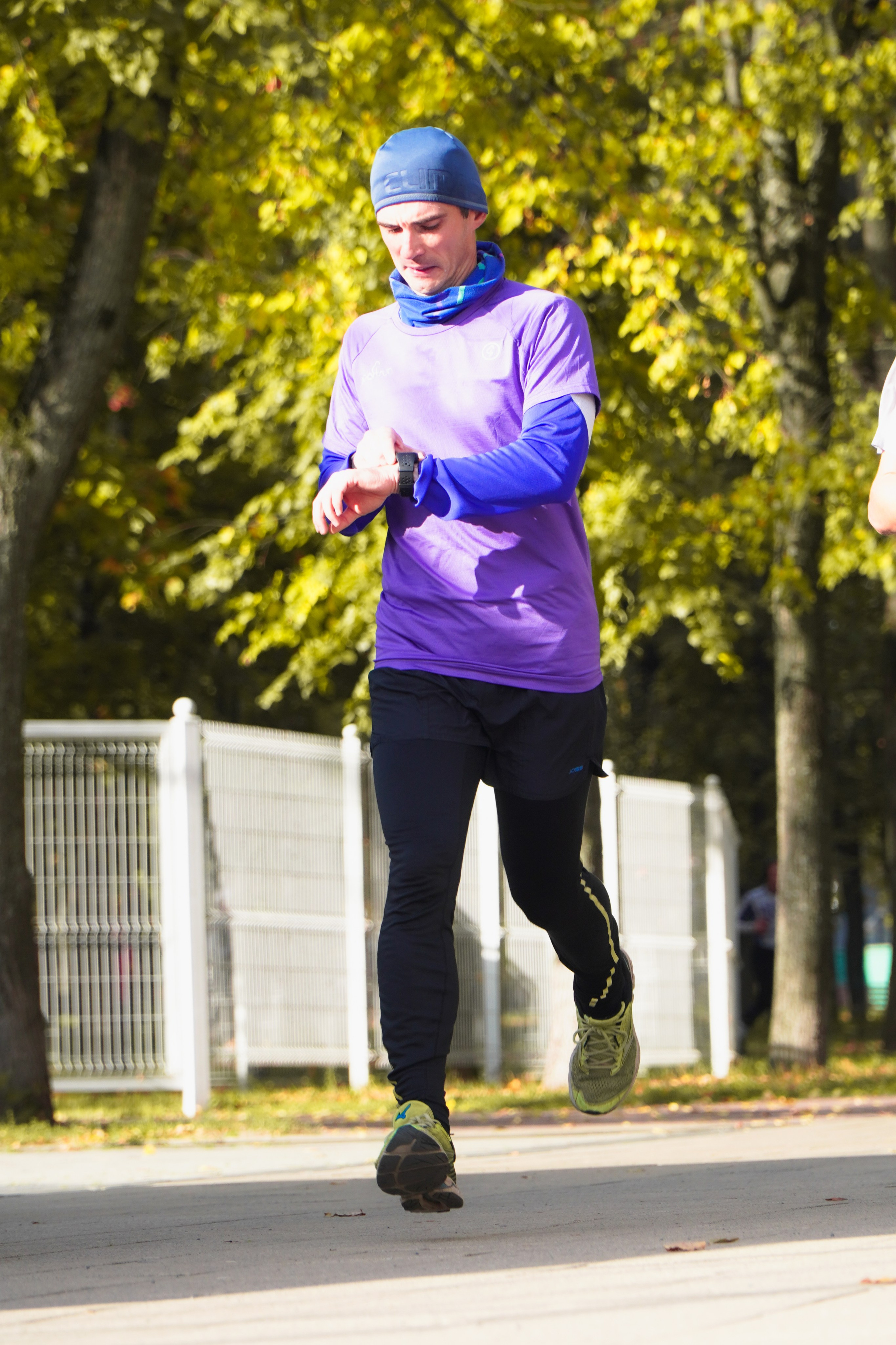 5 вёрст Наташинский 4 октября 2025. Роман Капилюшов. Бег. Фото. Видео. г. Люберцы