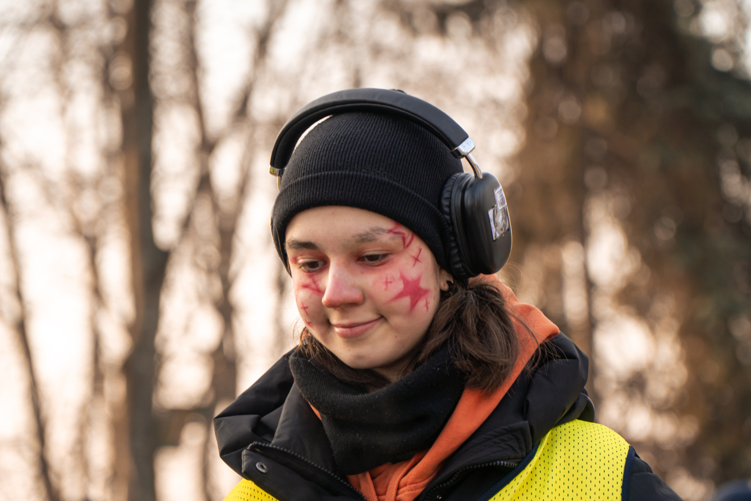 5 вёрст Наташинский 1 марта 2025. Роман Капилюшов. Бег. Фото. Видео. г. Люберцы