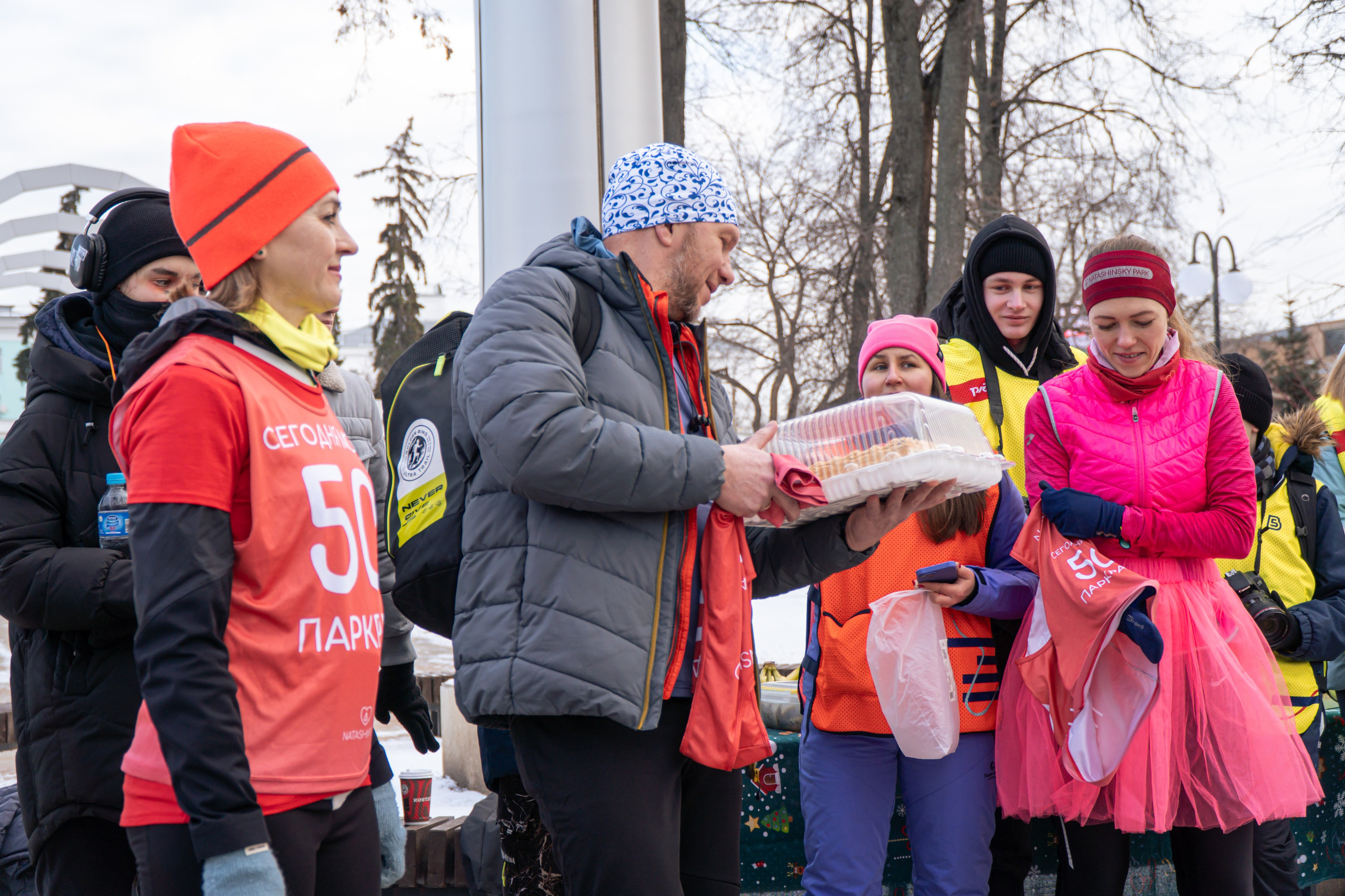 5 вёрст Наташинский 22 февраля 2025. Роман Капилюшов. Бег. Фото. Видео. г. Люберцы