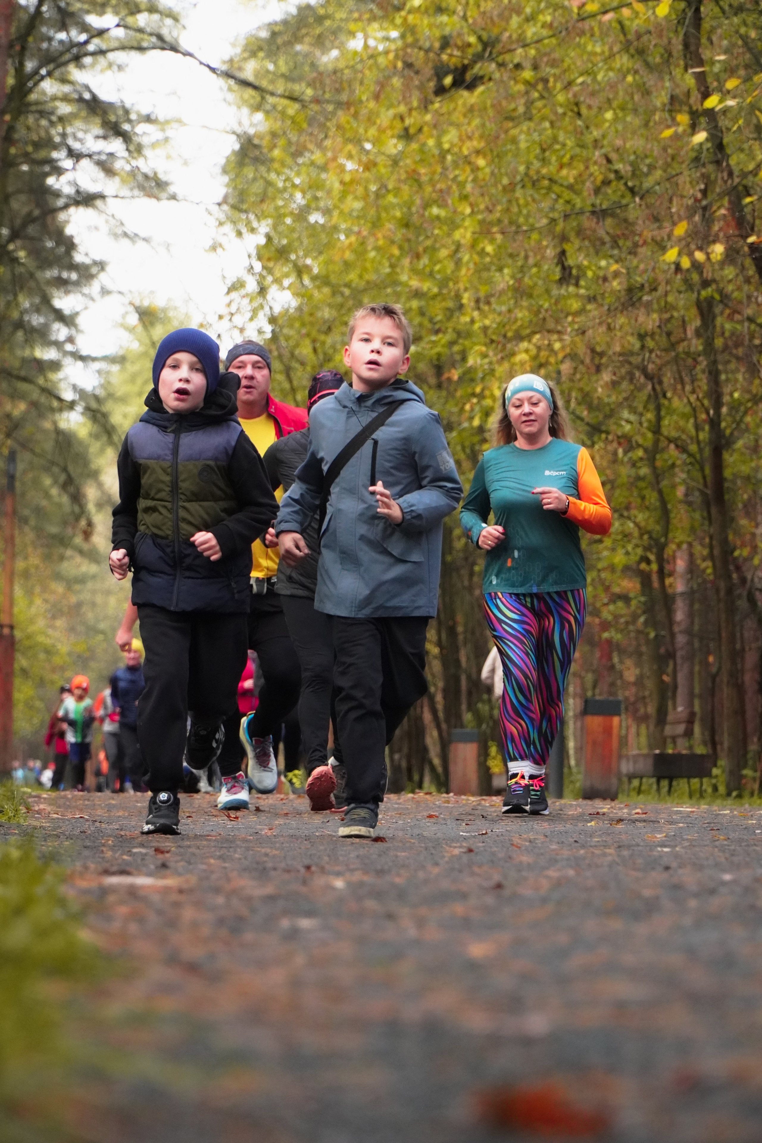 5 вёрст Томилинский 3 года 18 октября 2025. Роман Капилюшов. Бег. Фото. Видео. г. Люберцы