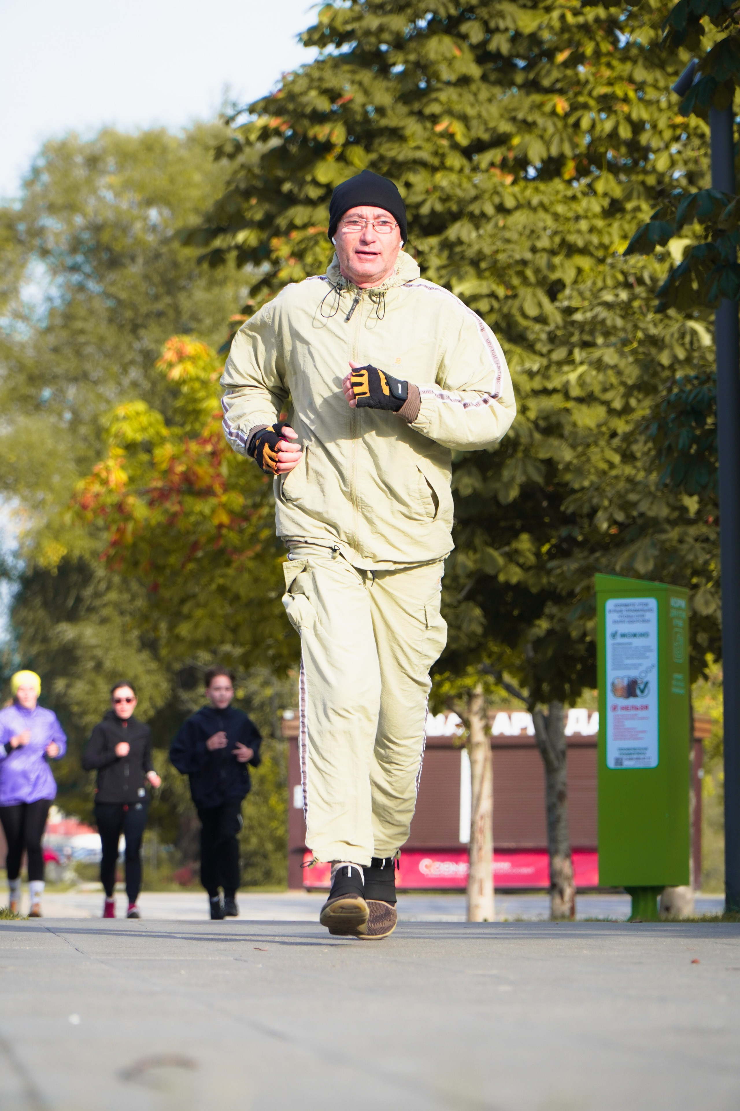 5 вёрст Наташинский 4 октября 2025. Роман Капилюшов. Бег. Фото. Видео. г. Люберцы