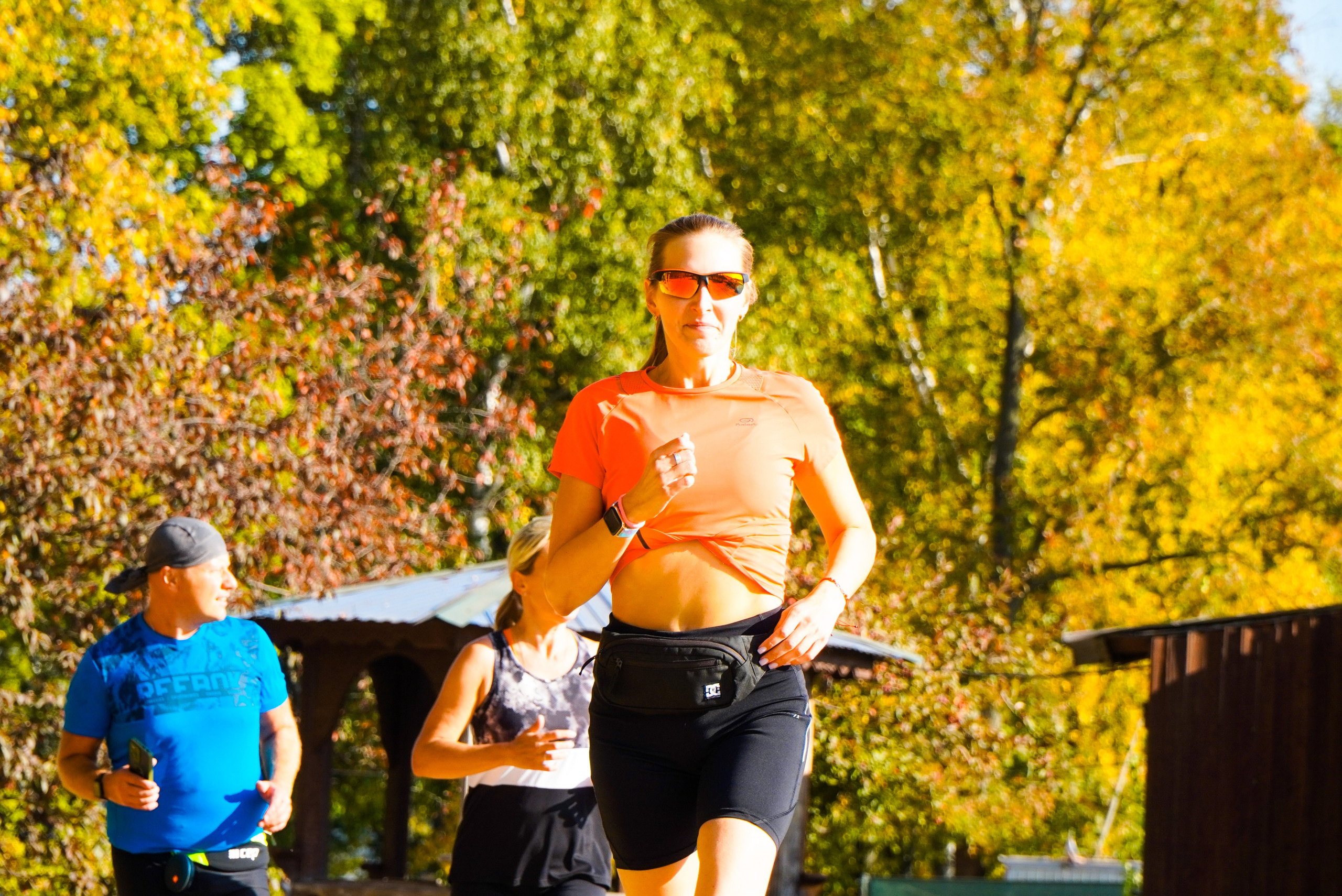 21 сентября 2024. Роман Капилюшов. Бег. Фото. Видео. г. Люберцы