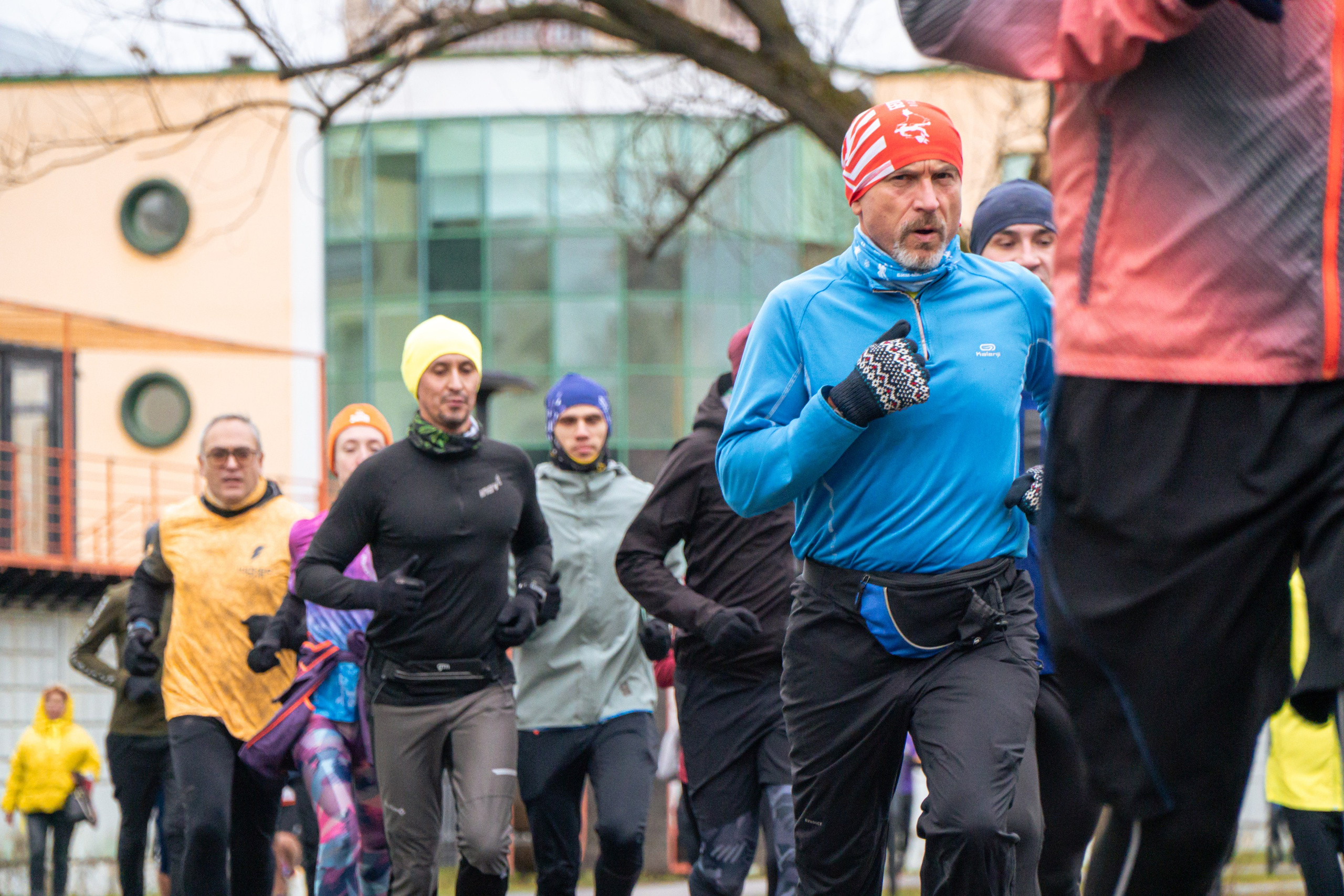 5 вёрст Реутов 16.11.2024. Роман Капилюшов. Бег. Фото. Видео. г. Люберцы