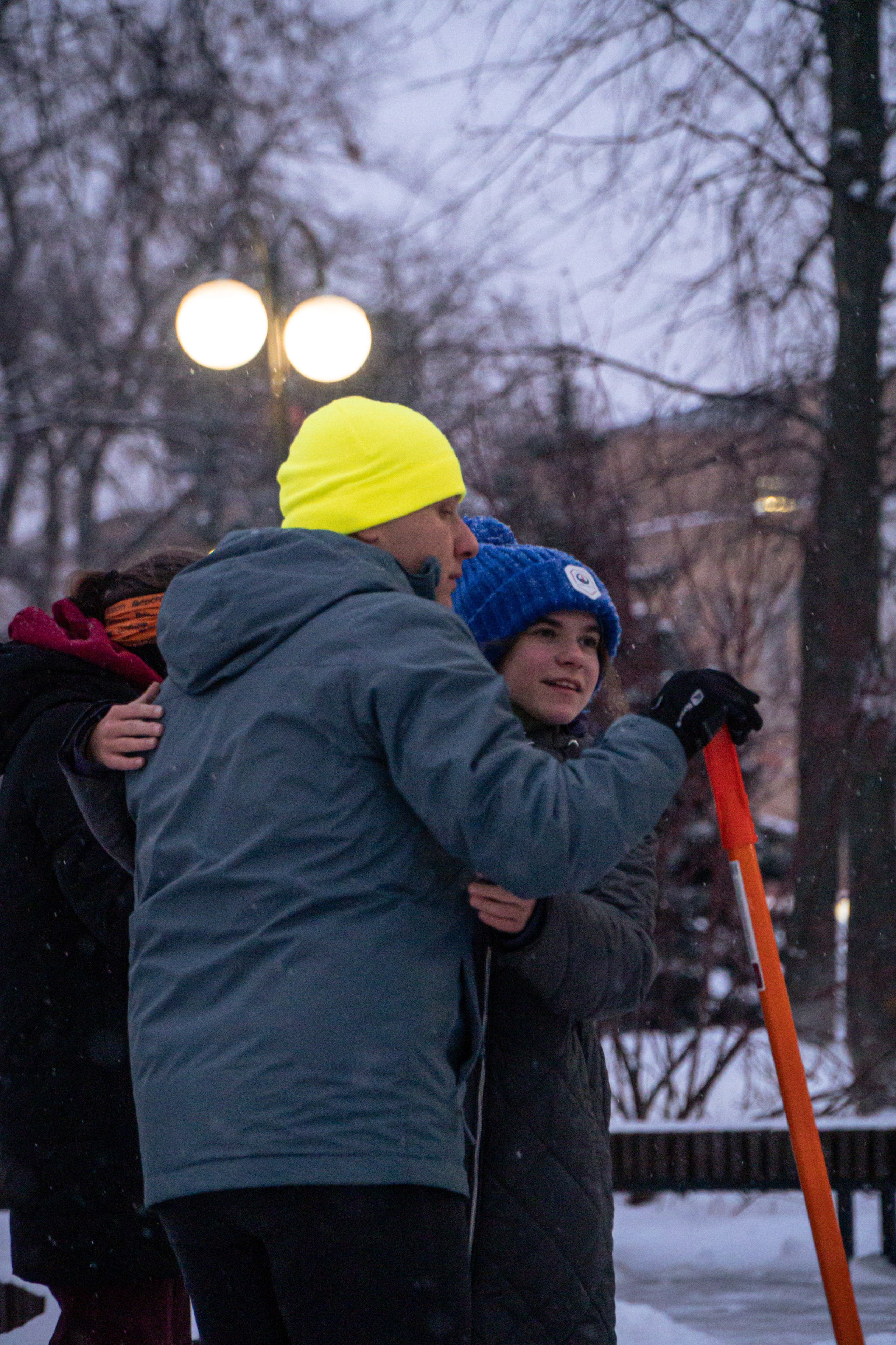 5 вёрст Наташинский 14 декабря 2024. Роман Капилюшов. Бег. Фото. Видео. г. Люберцы