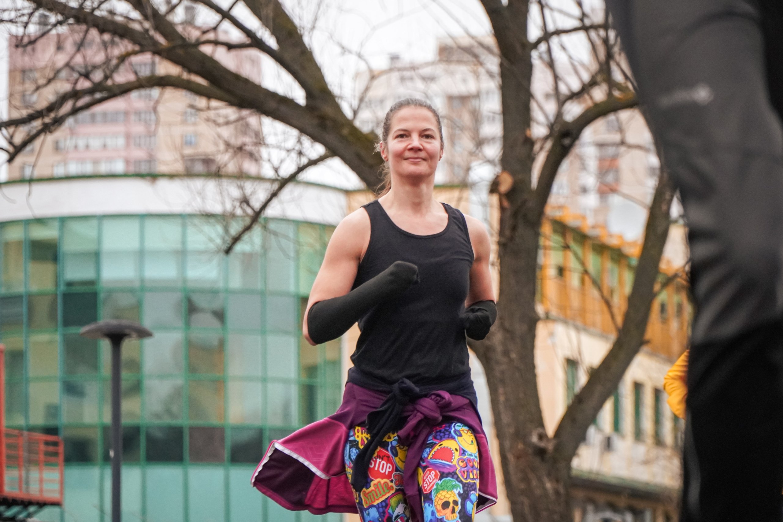 5 вёрст Реутов 16.11.2024. Роман Капилюшов. Бег. Фото. Видео. г. Люберцы