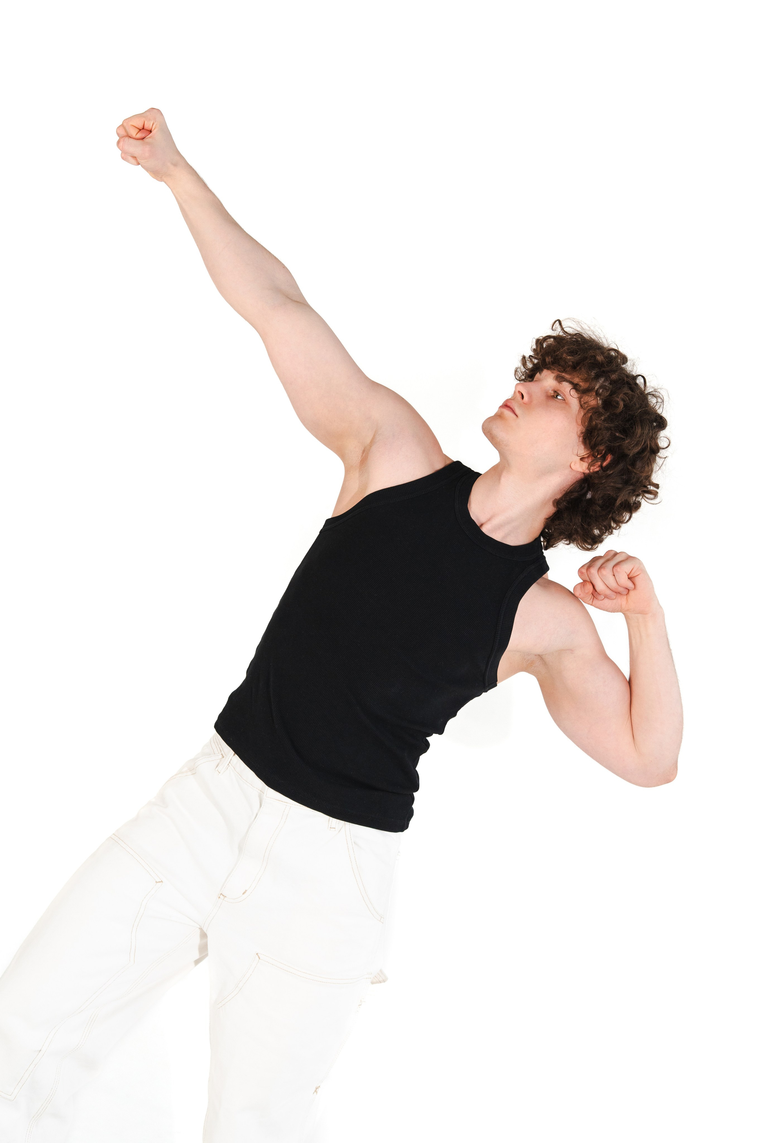 Савелий на циклораме | Портфолио. Фото и видео съёмка в Москве и МО Александр Чапала и Трояк Алеся