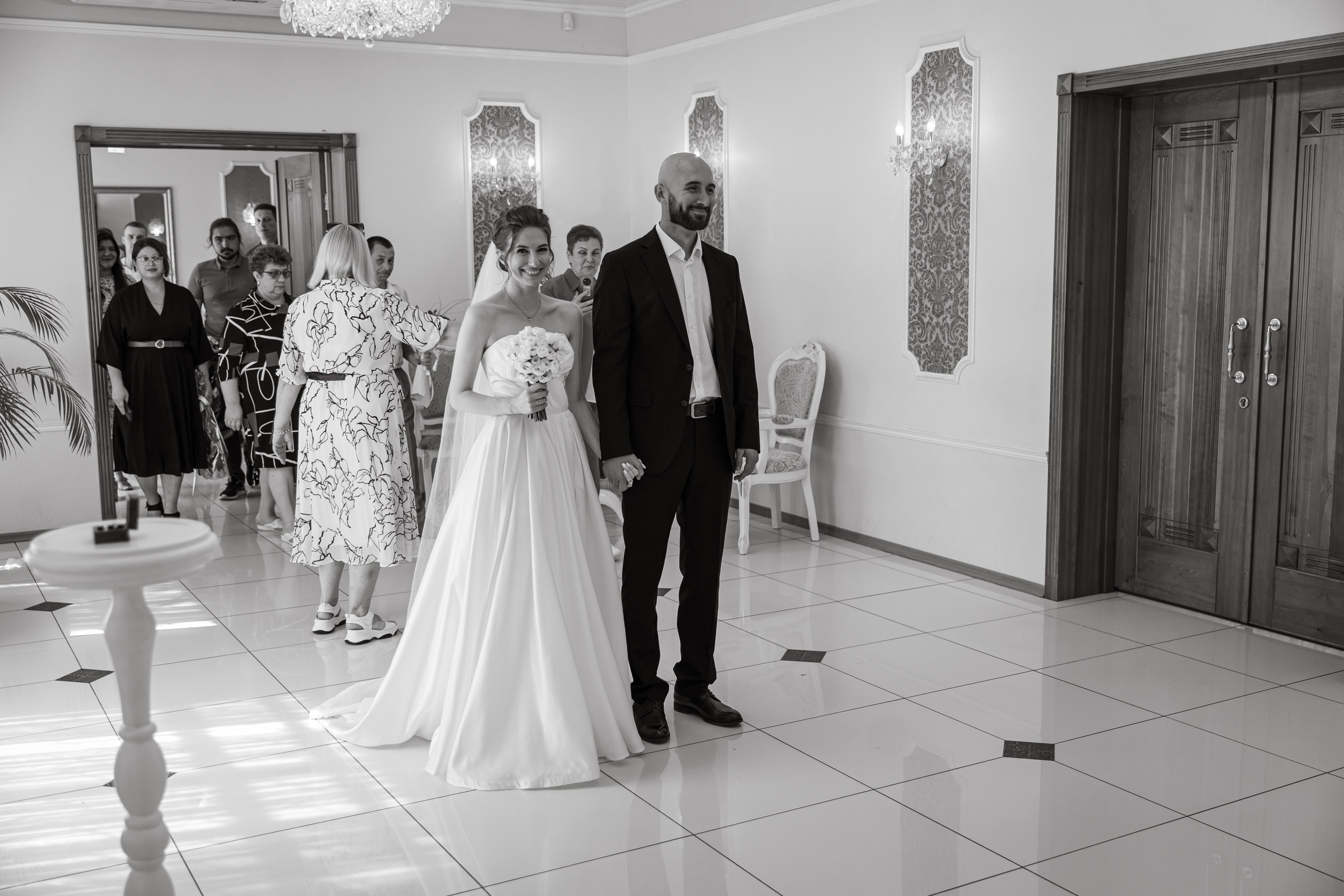 С первого взгляда…