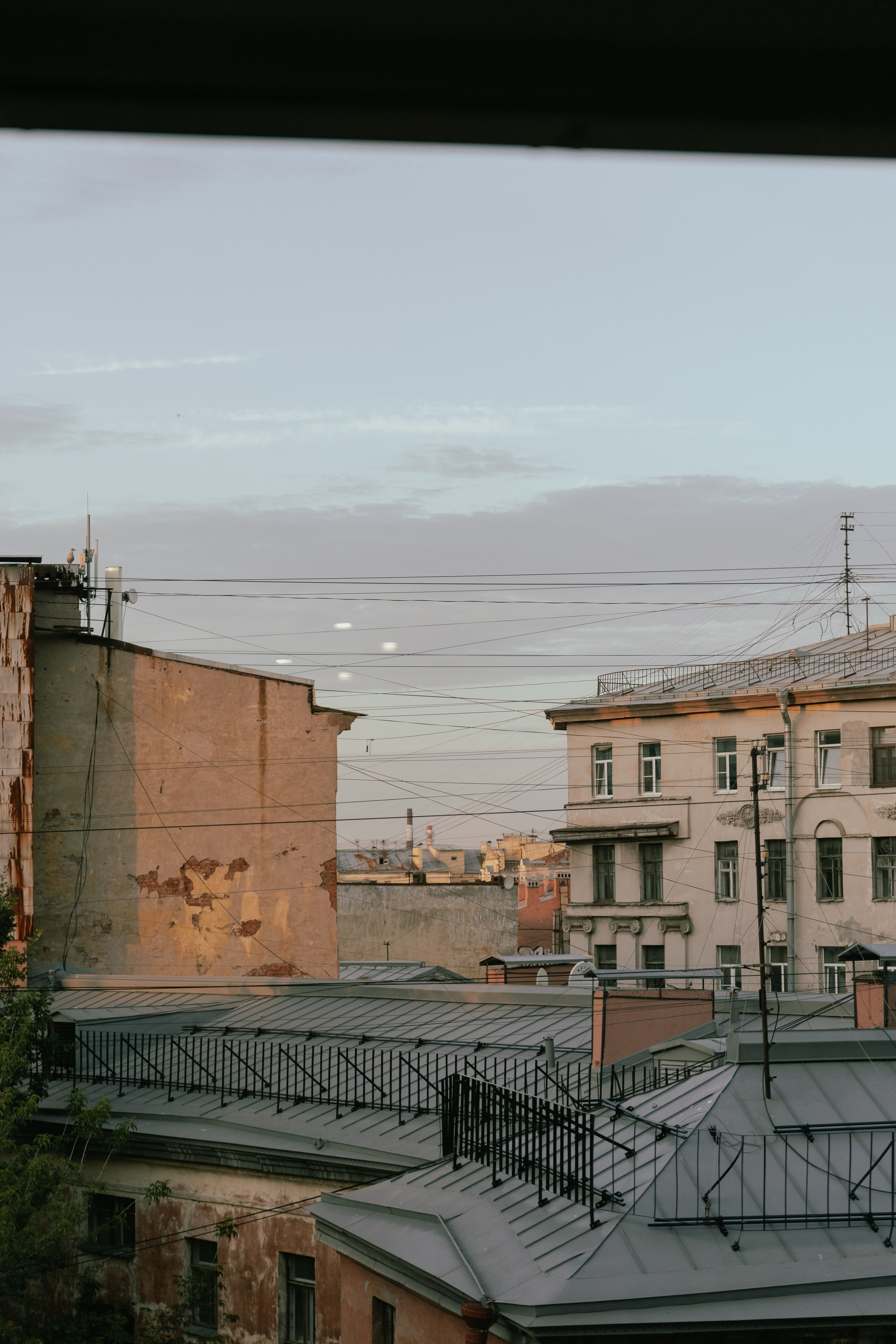 Ночной Питер