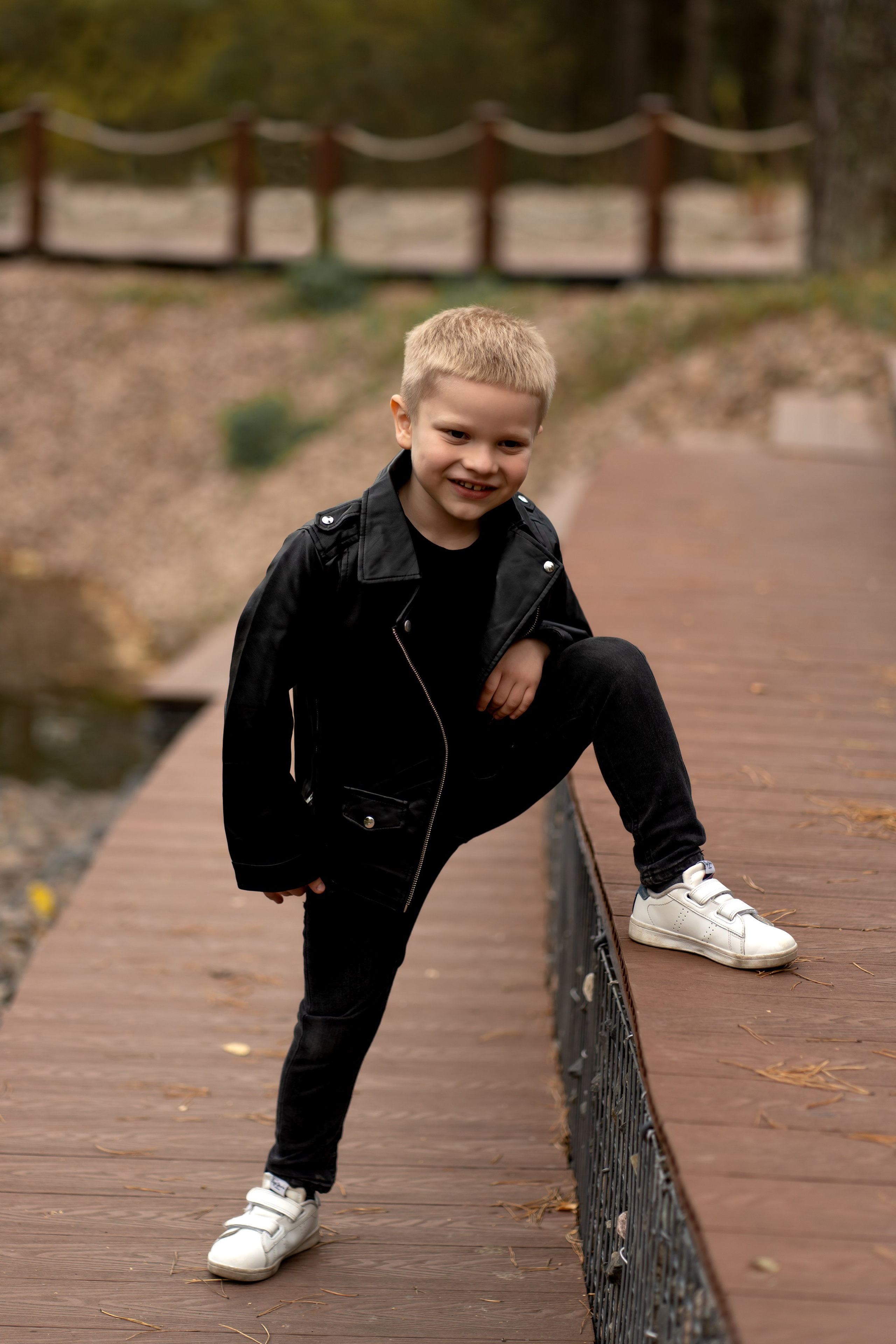 Теплый осенний день. Фотограф в Красноярске. Юлия Чаушанская