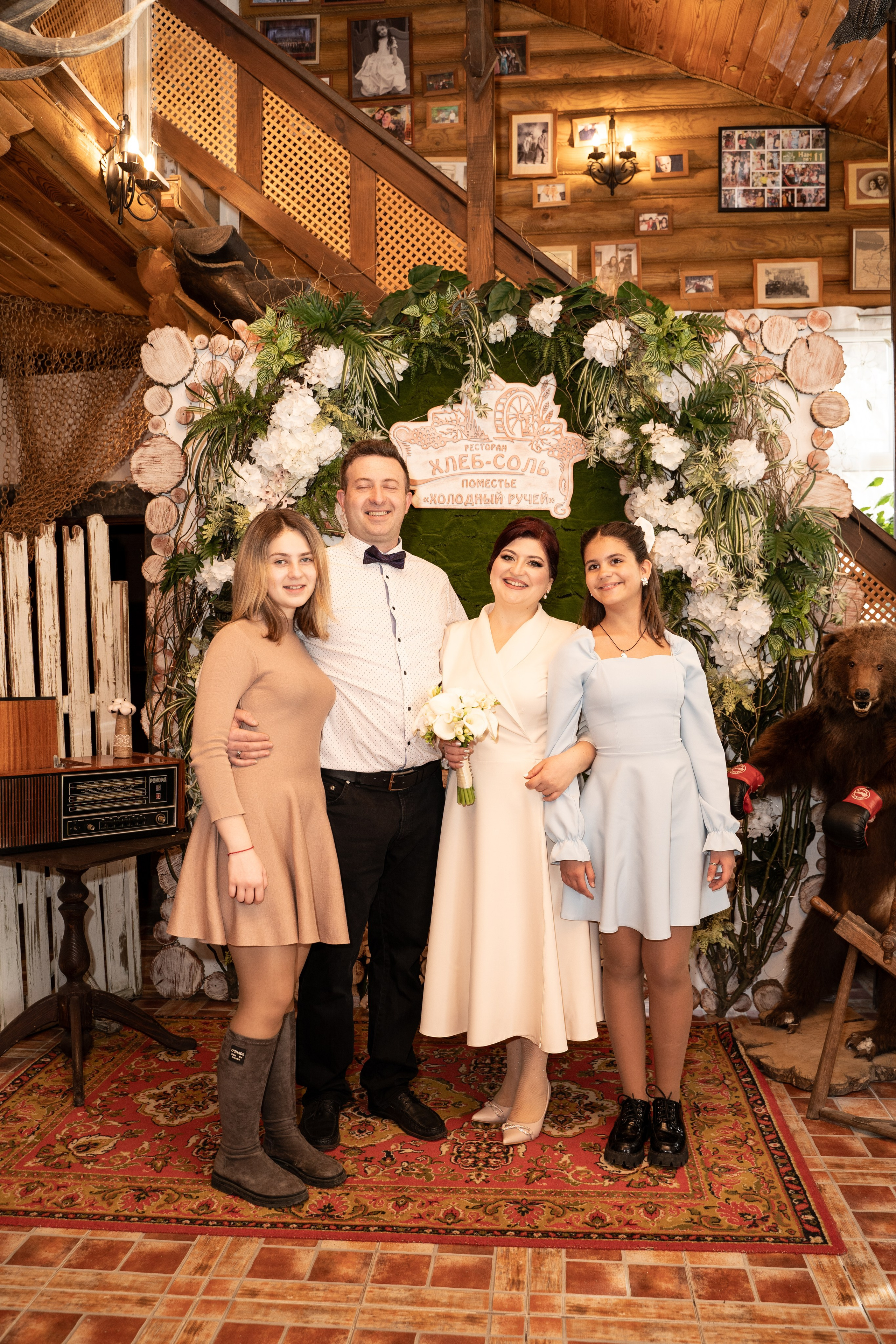 Свадьба Валерий и Светлана 25.03. Фотограф для маркетплейсов Wildberries и Ozon | Предметная и фуд-съёмка, инфографика и видео для брендов — Анастасия Супрунова