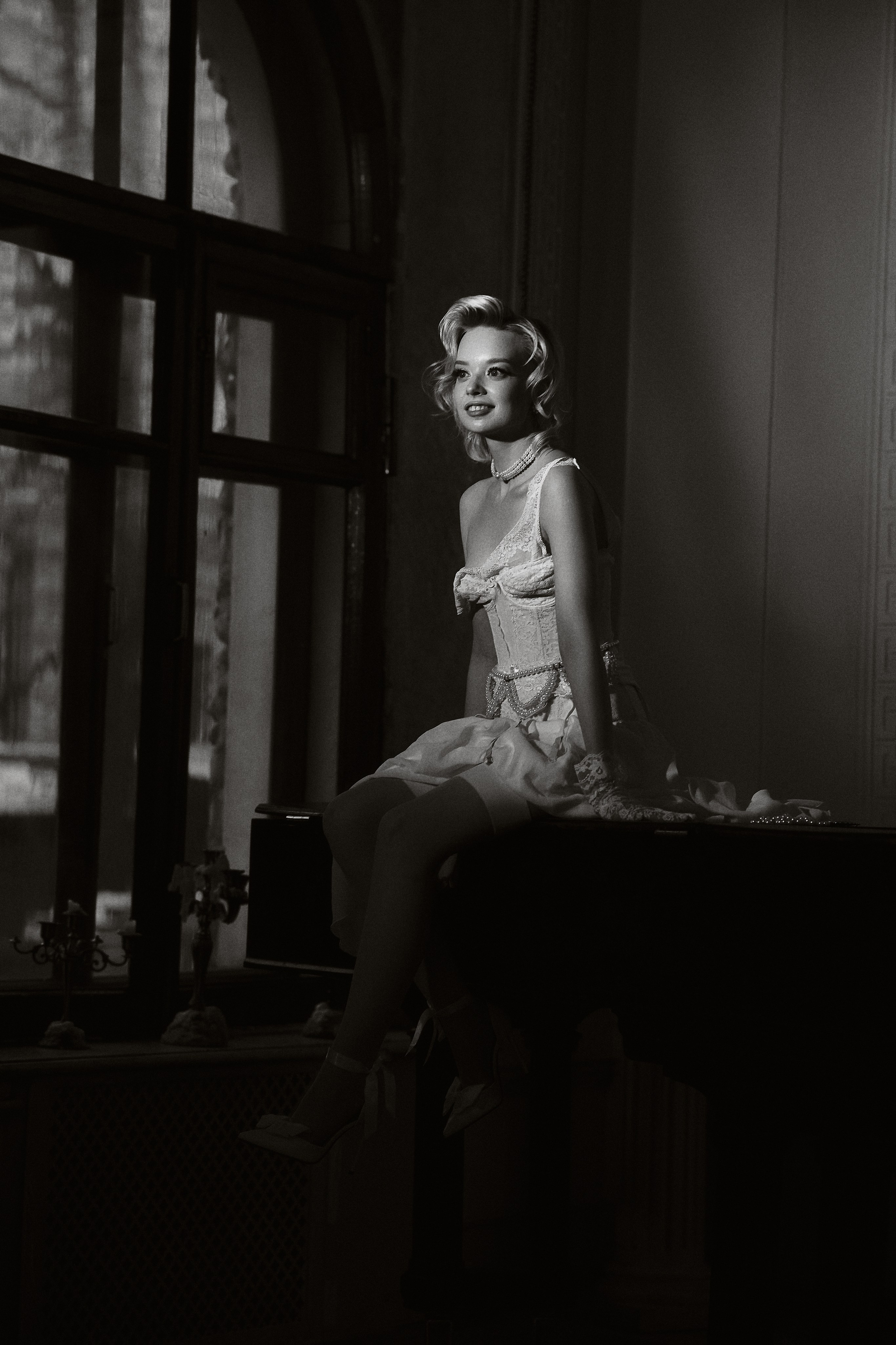 Мария. Портретный фотограф в Москве | Анастасия Старкова