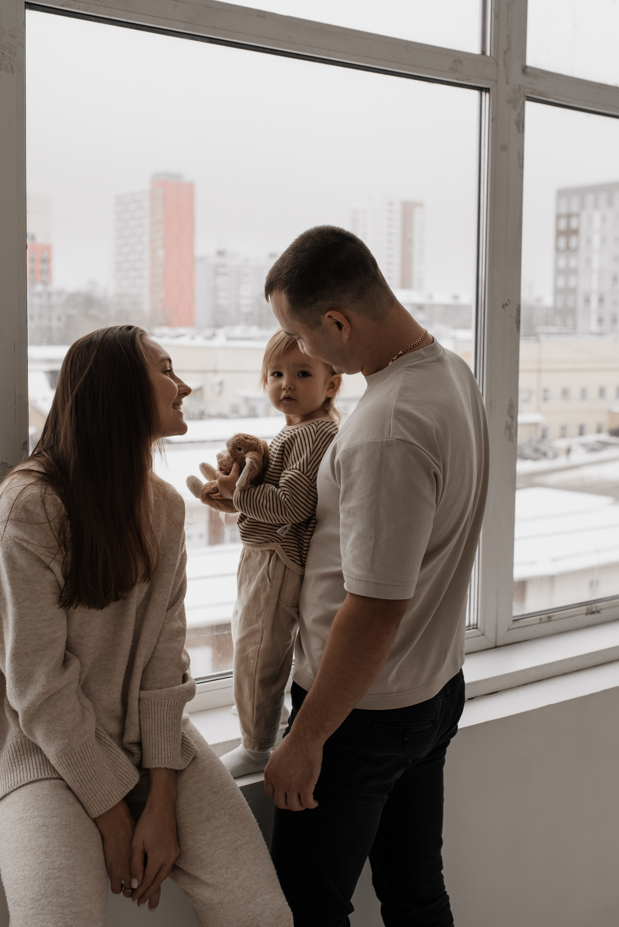 Оля ♡ София ♡ Женя. Фотограф Ольга Плеханова | Нижний Новгород, Москва
