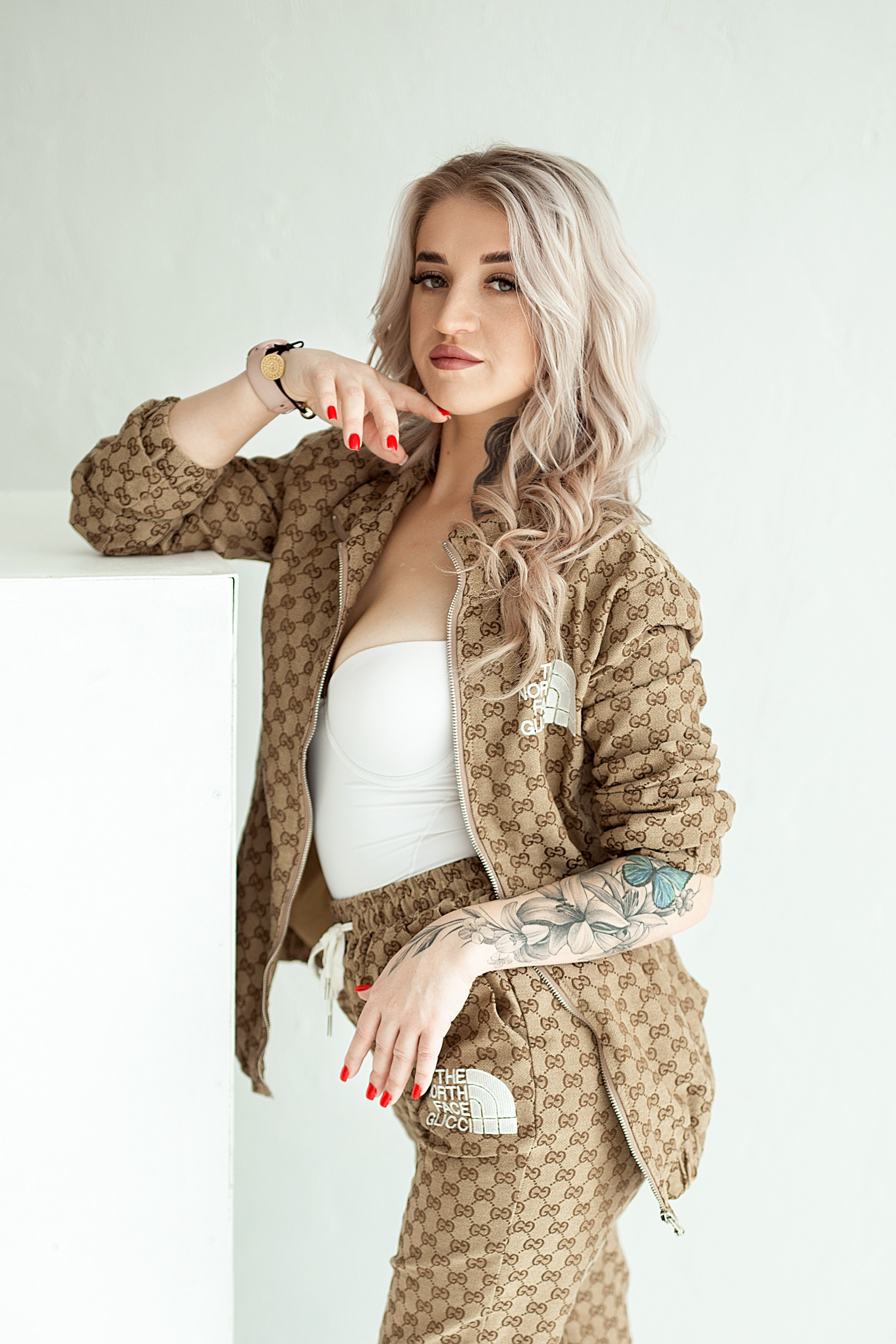 Анна с Евой и Ярой. Людмила Далидович топовый семейный фотограф Находка/Владивосток