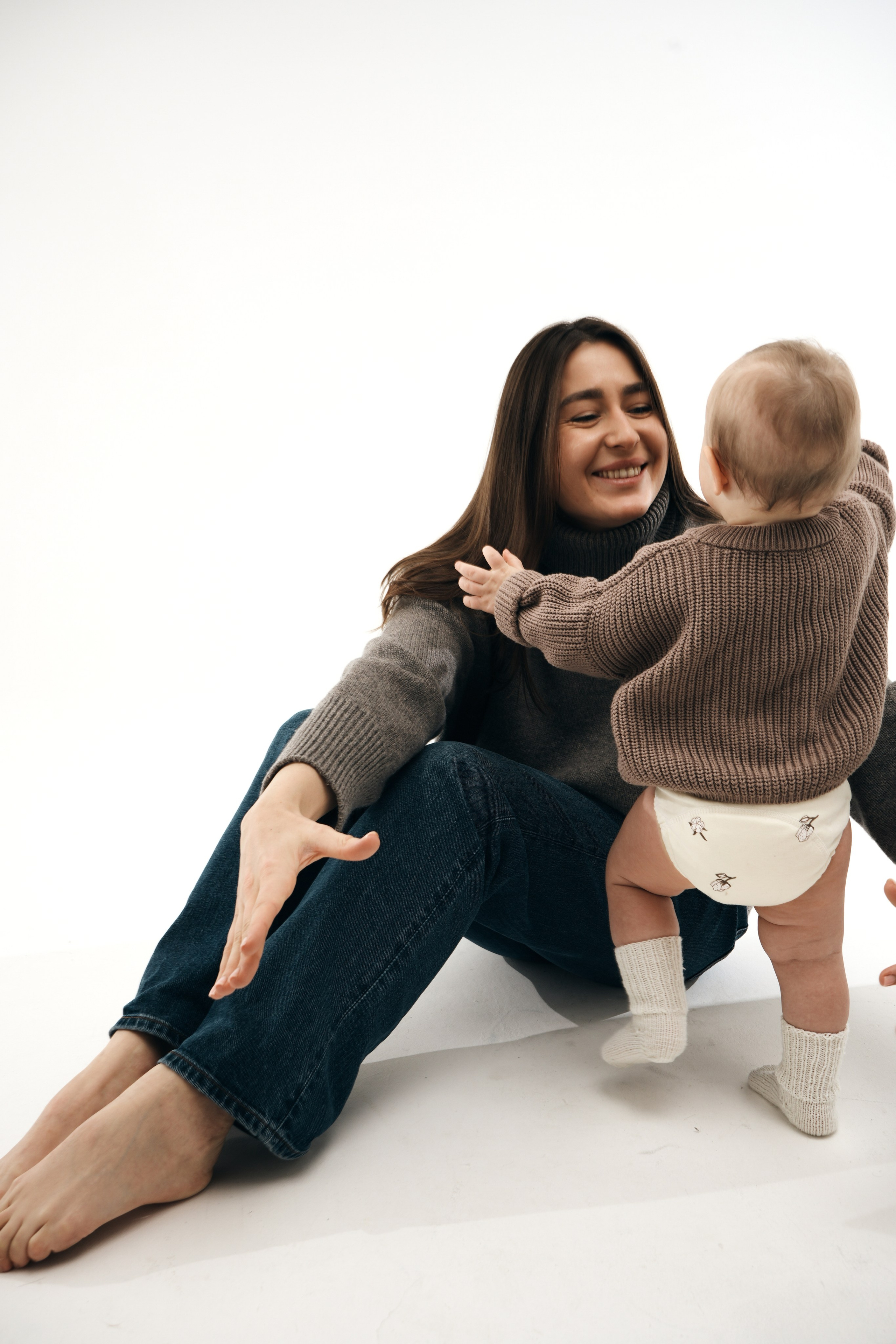 Семейная фотосессия. Маргарита — фотограф и видеограф / Москва