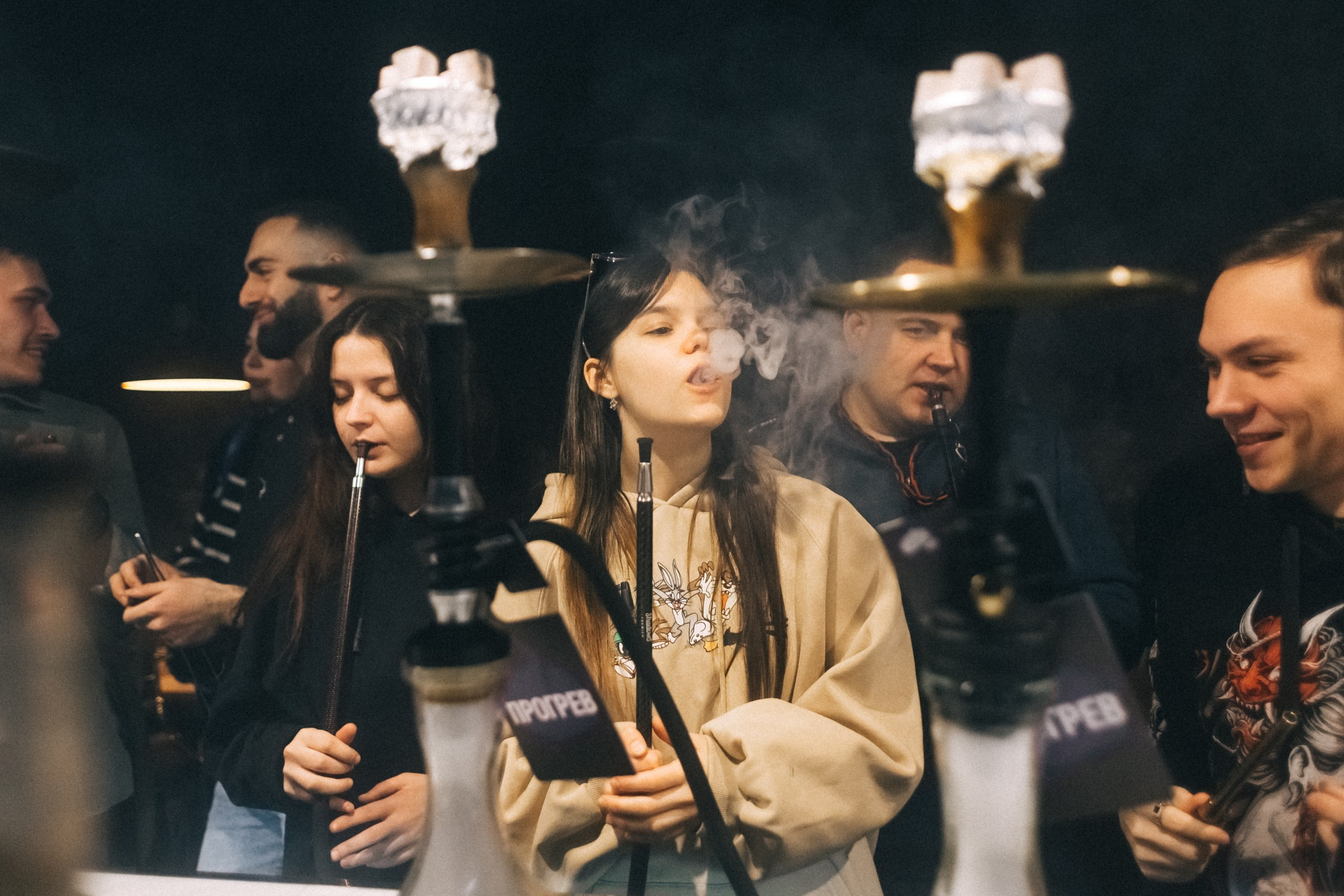 Tour by Chabacco «Время Крепких» — Serp Express. Фотограф Кемерово | Сергей