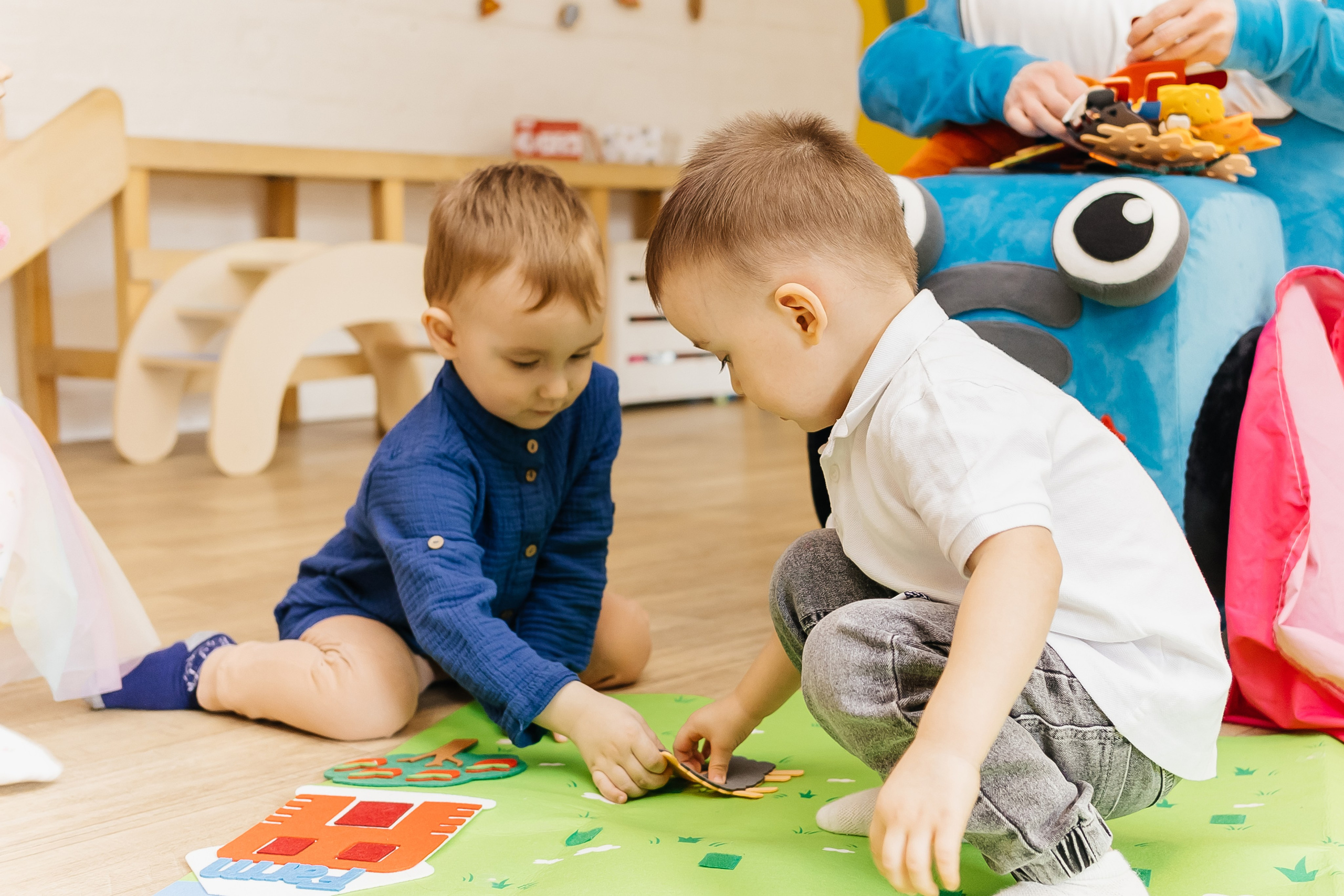 Детский день рождения. Фотограф Кемерово | Сергей