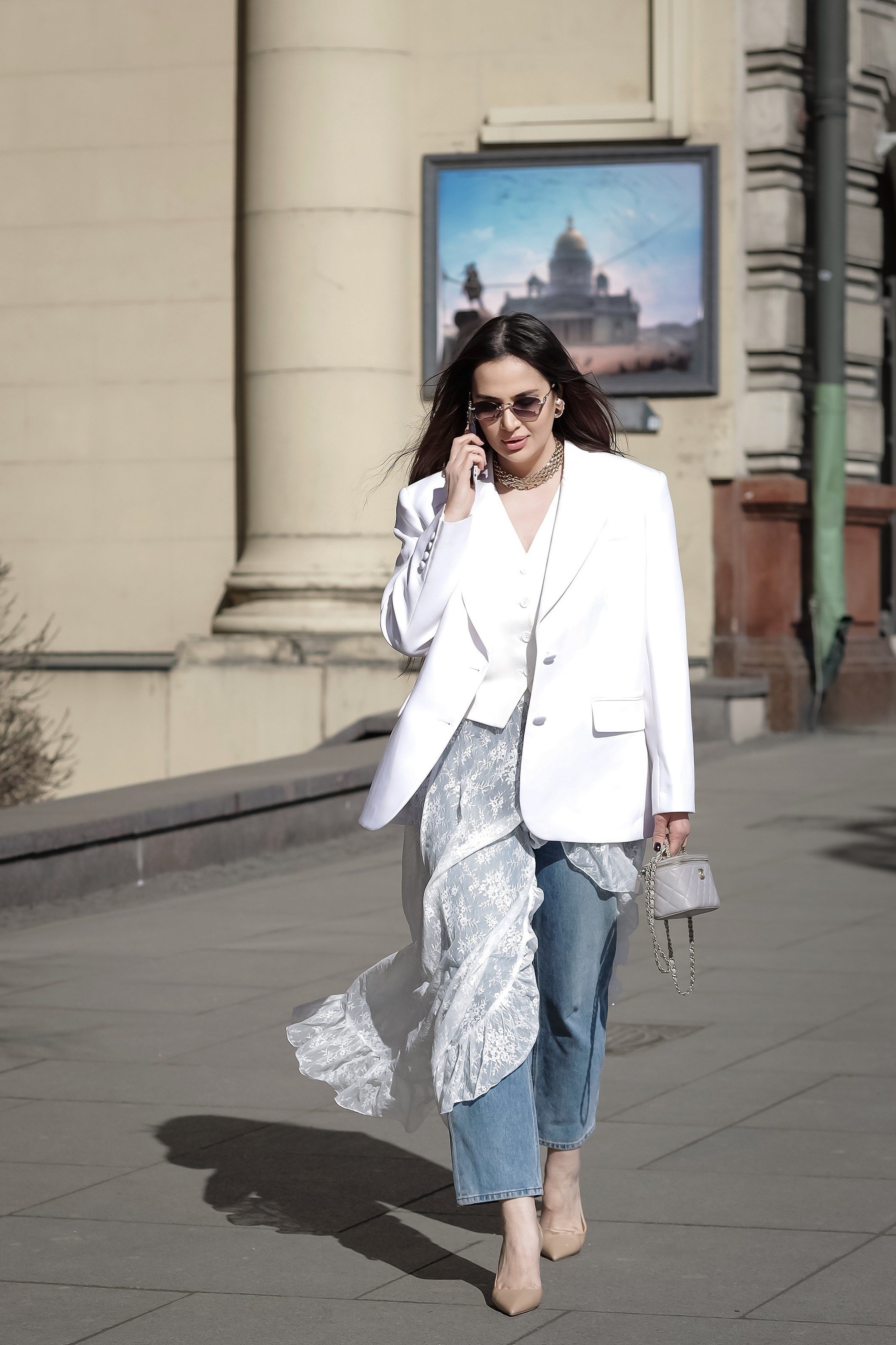 Саида улица. Фотограф в Москве Ксения Мокрушина | Brand & Women photographer