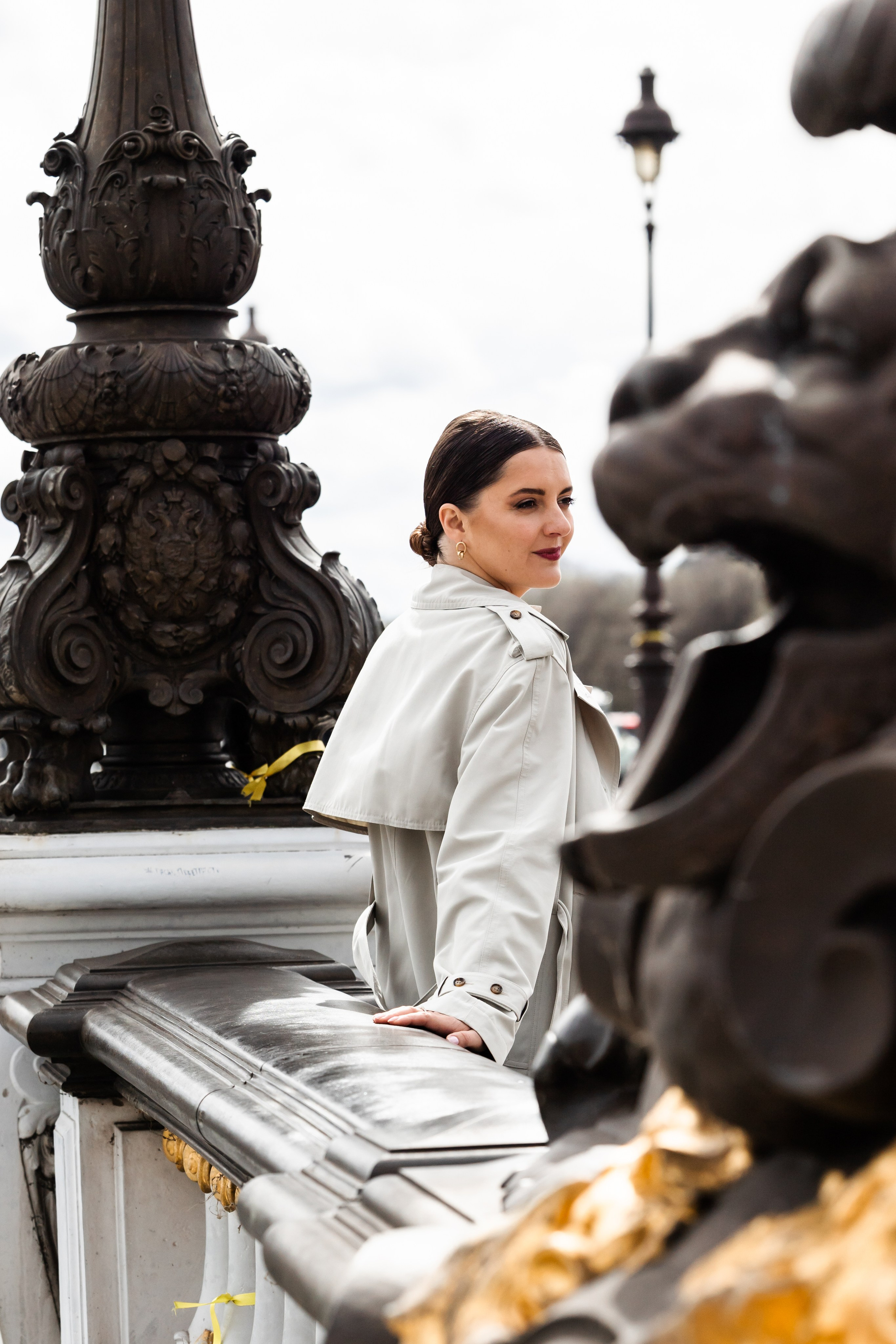 О, Пари!. Фотограф Виктория Волкова. Москва