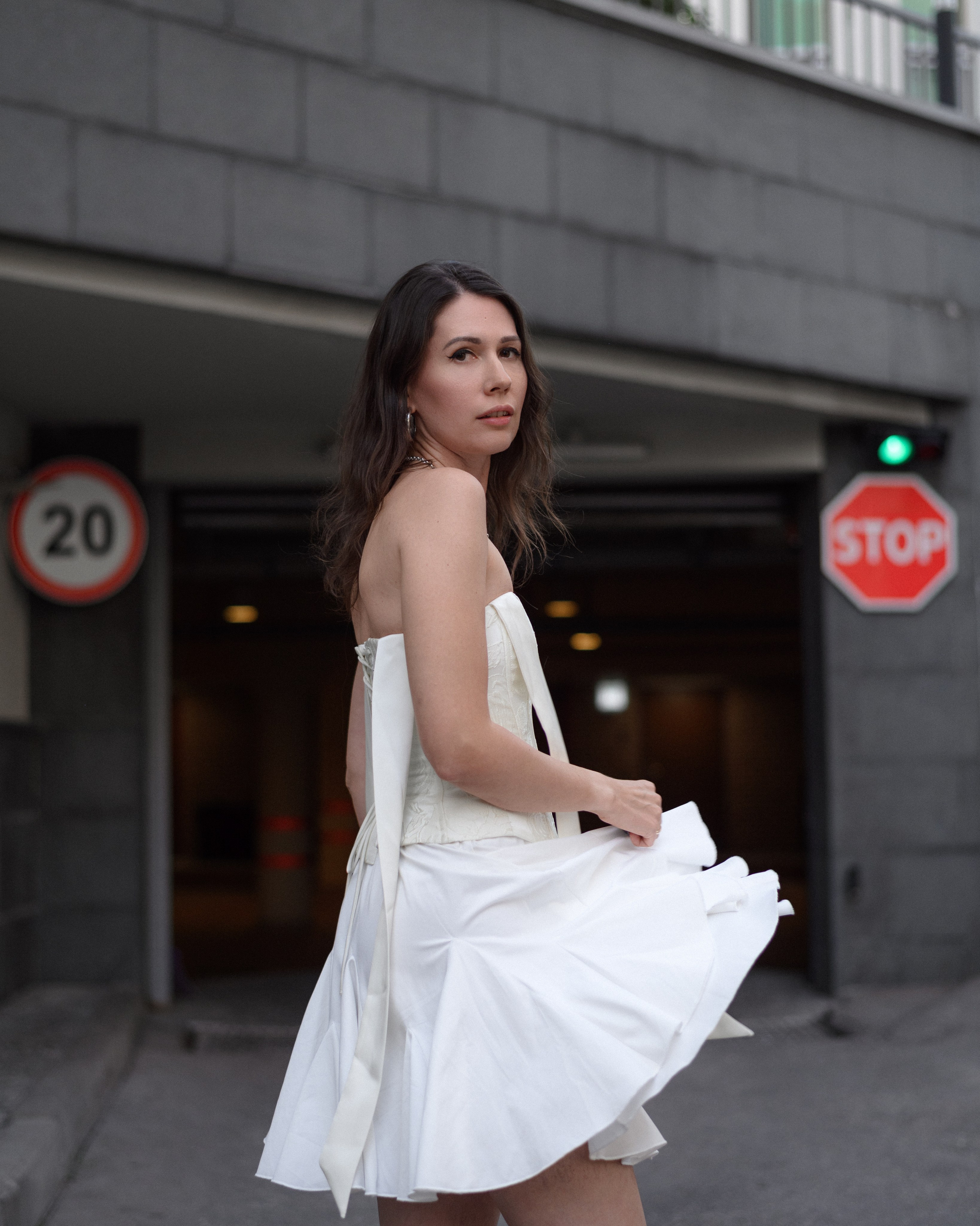 Катя. Фотограф Любовь Белявцева