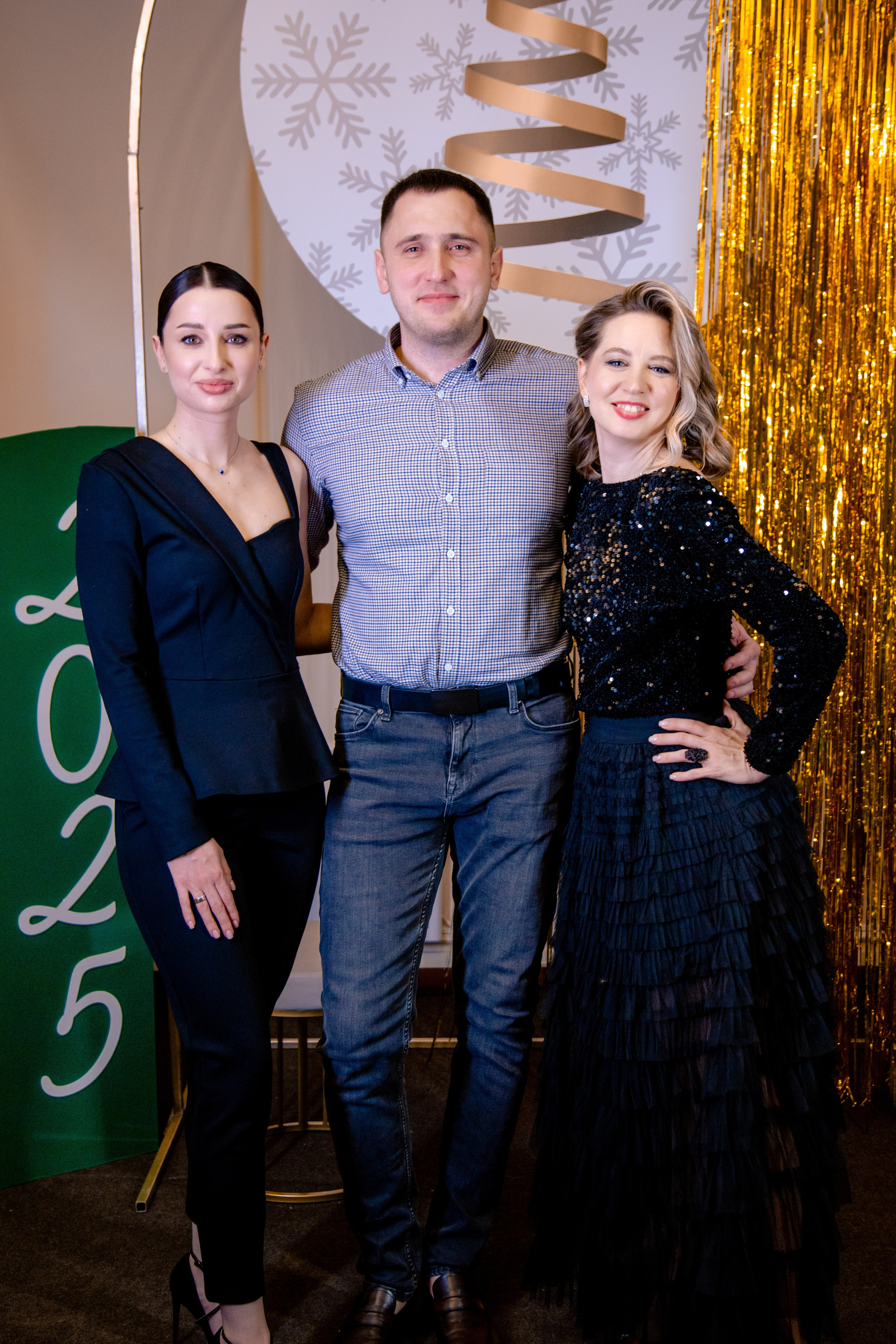 «Золотое время» Новогодний корпоратив. МЕДИА-РЕСУРС ХАБАРОВСК / Фотоотчеты / Репортажи / События