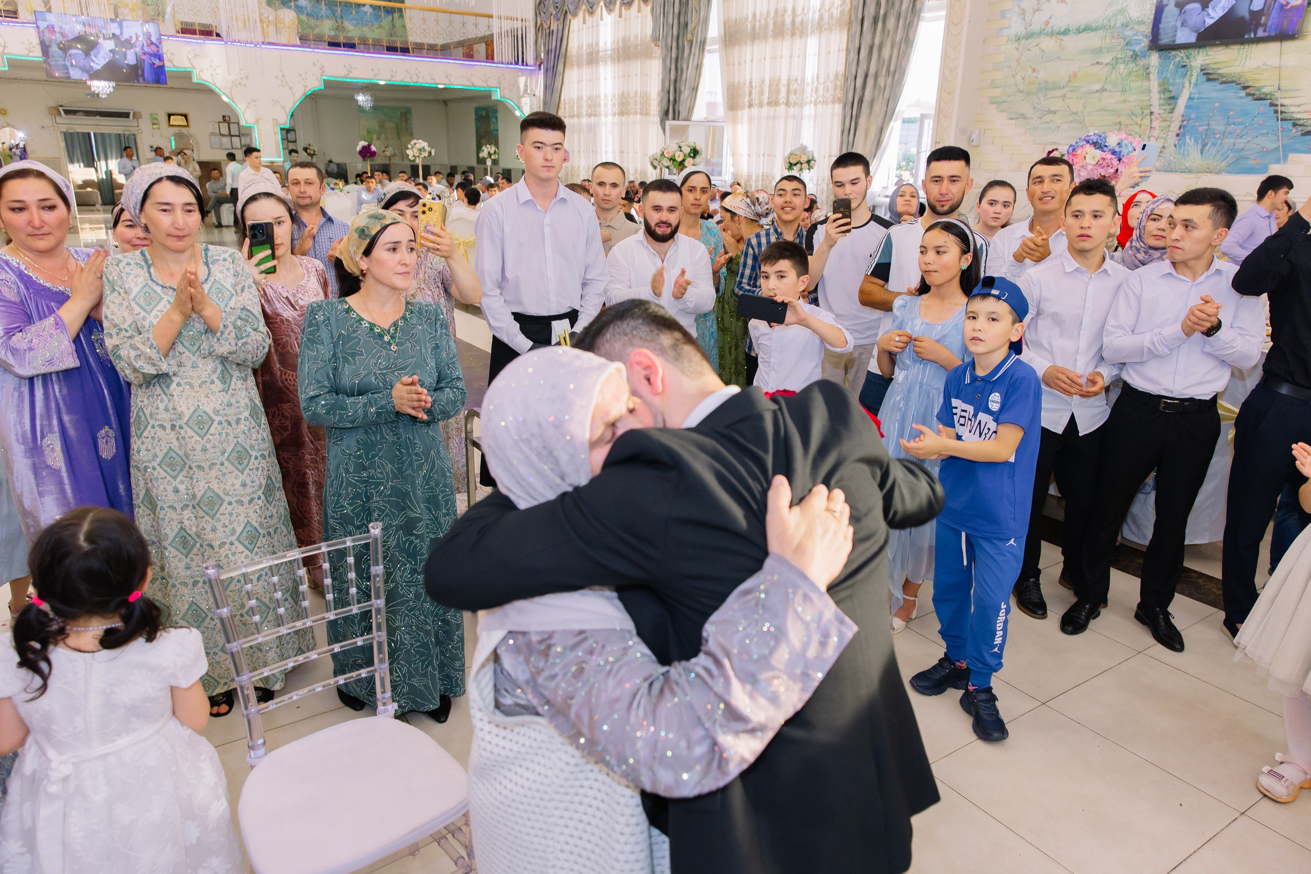 Свадьба Шараф & Гулжахон. Свадебный фотограф в Новосибирске Лидия Александровна