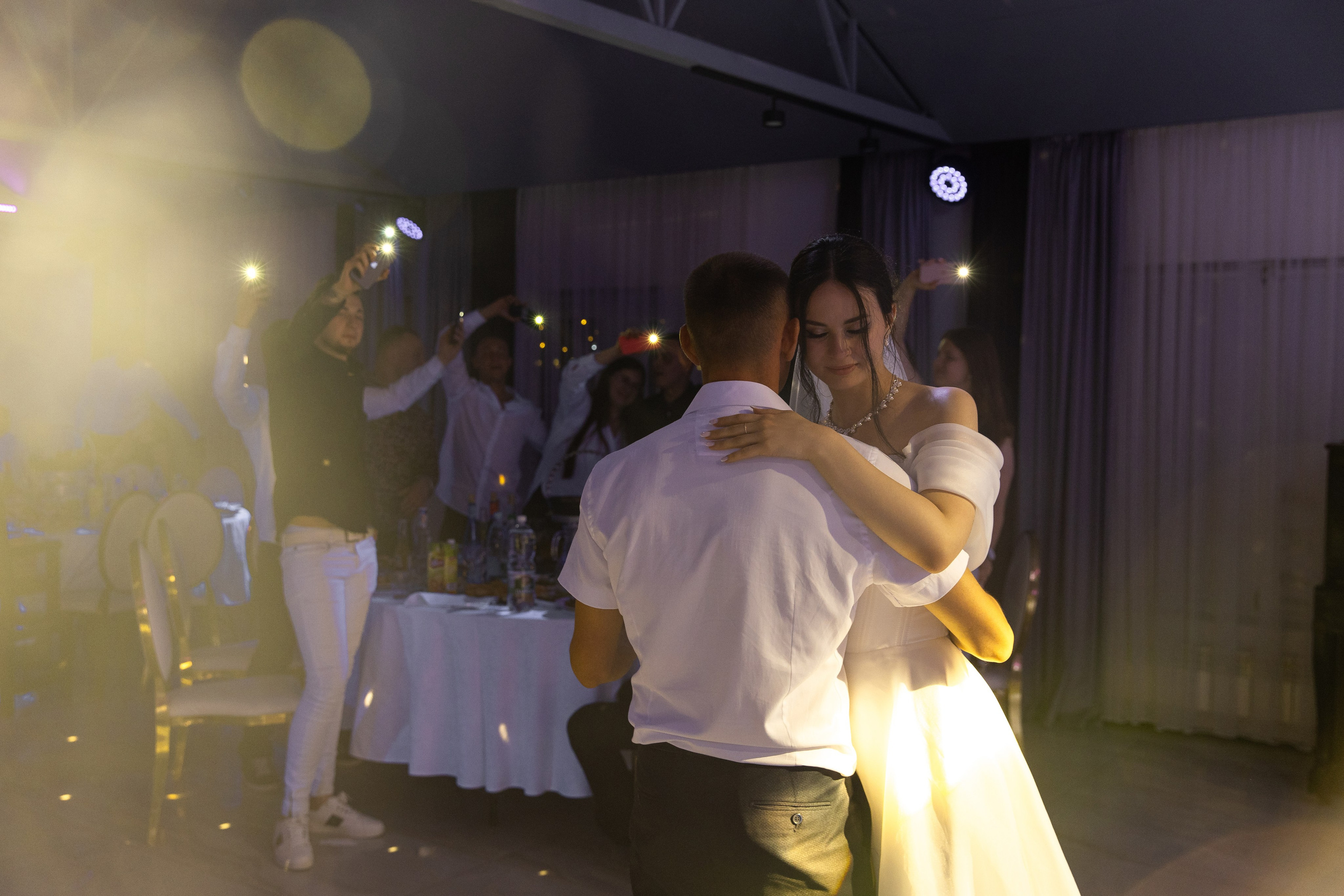 Свадебный день Леши и Яны. Свадебный фотограф Анна Бабахина