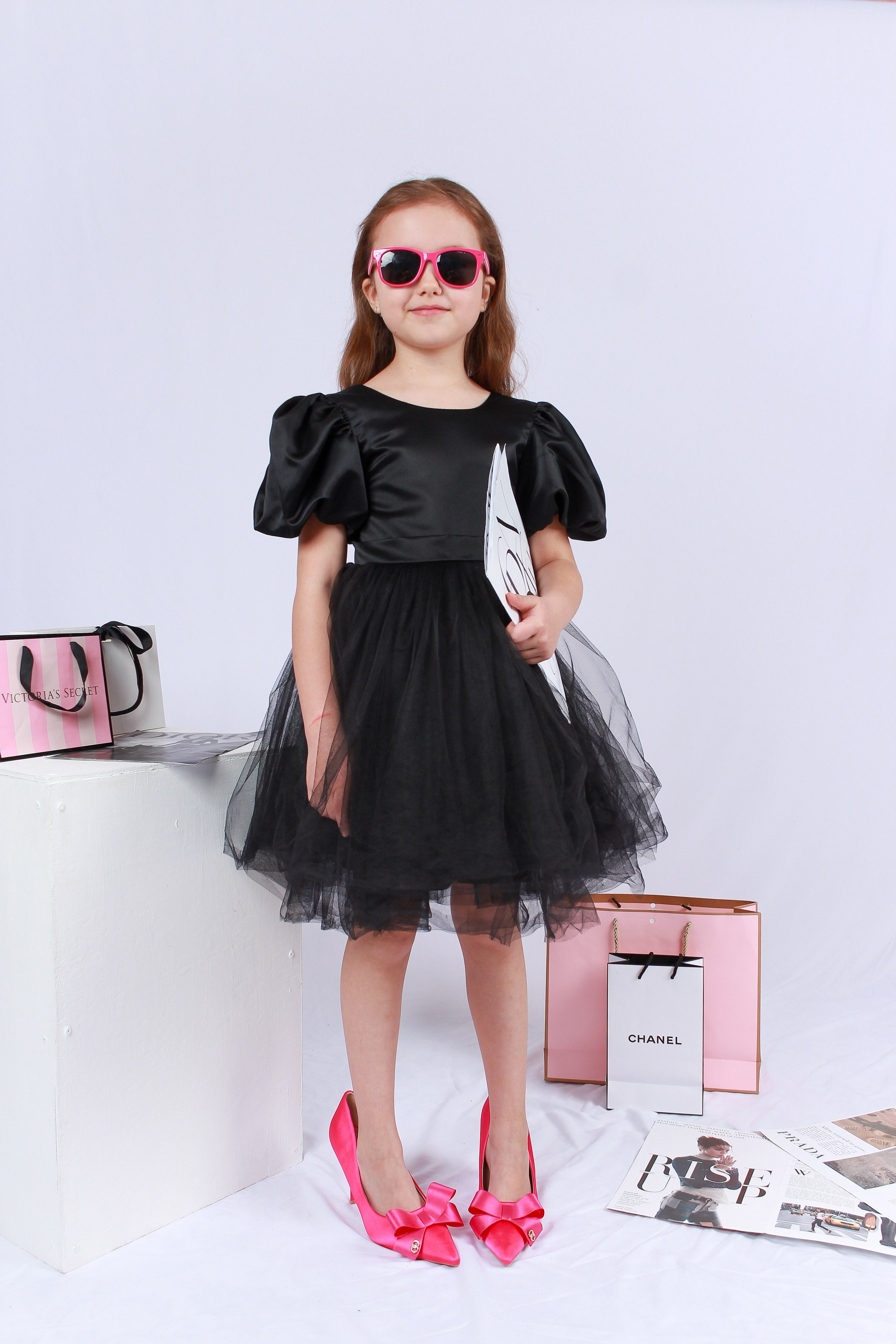 Съёмки «Детский сад». Фотограф из Новосибирска Артур Шамсутдинов