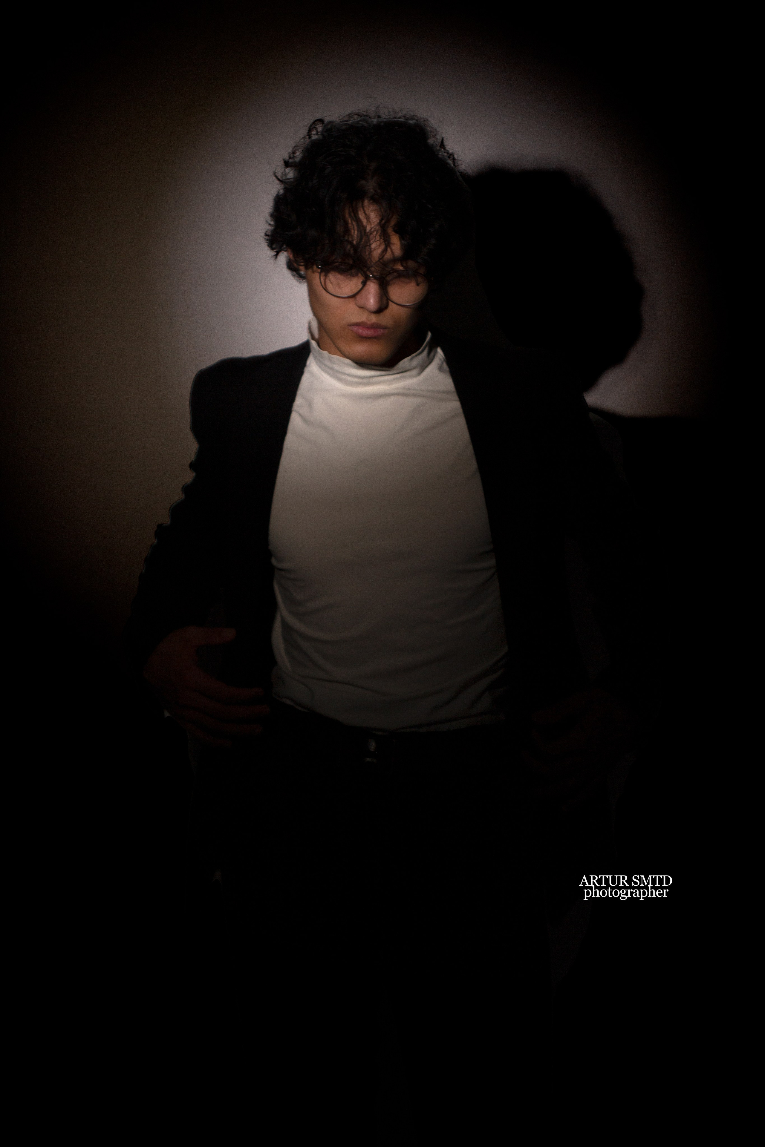 Фотограф из Новосибирска Артур Шамсутдинов