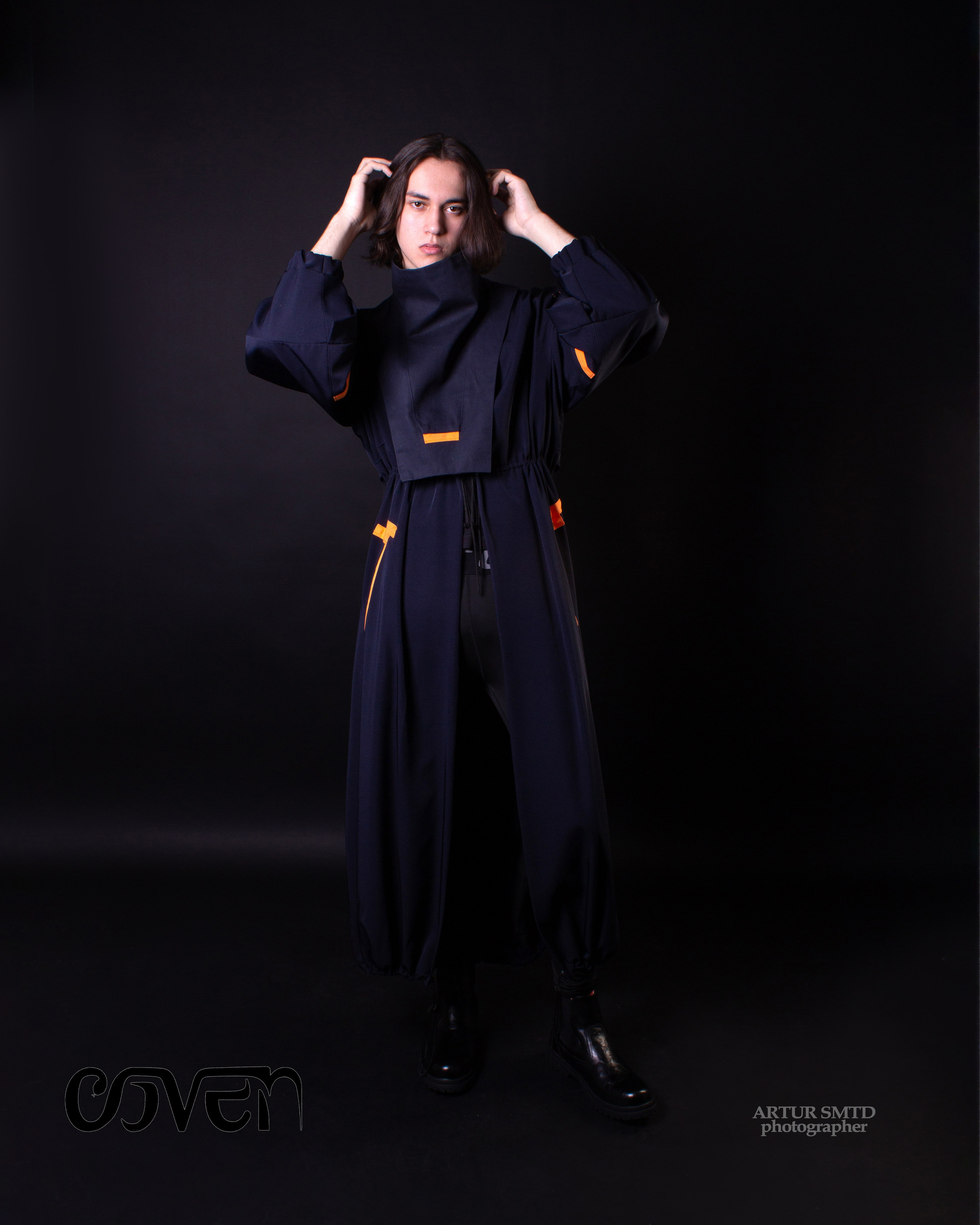 Каталог — «COVEN» brand by Maria Korobova design. Фотограф из Новосибирска Артур Шамсутдинов