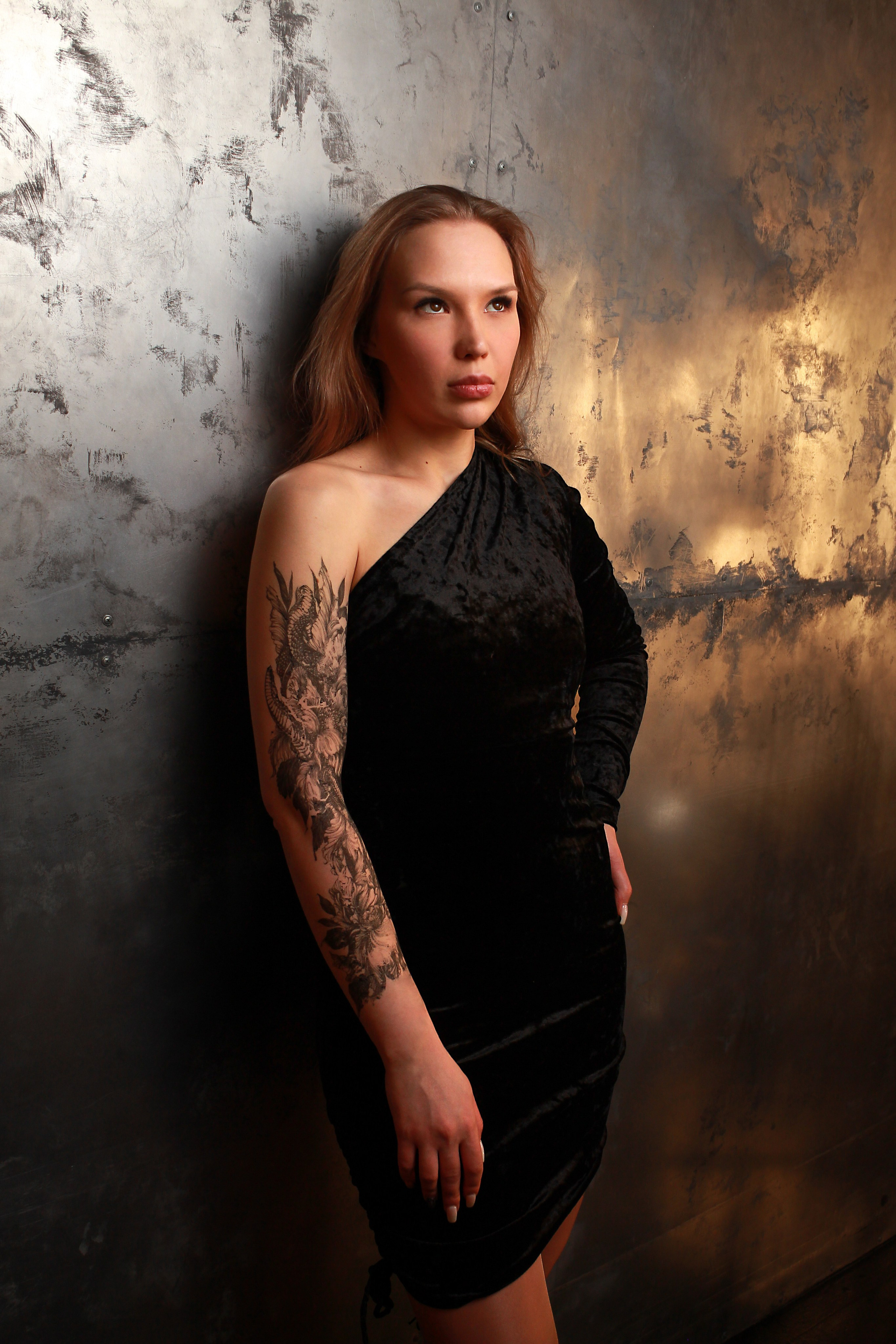 Ира, Z-Studio 2025. Фотограф из Новосибирска Артур Шамсутдинов