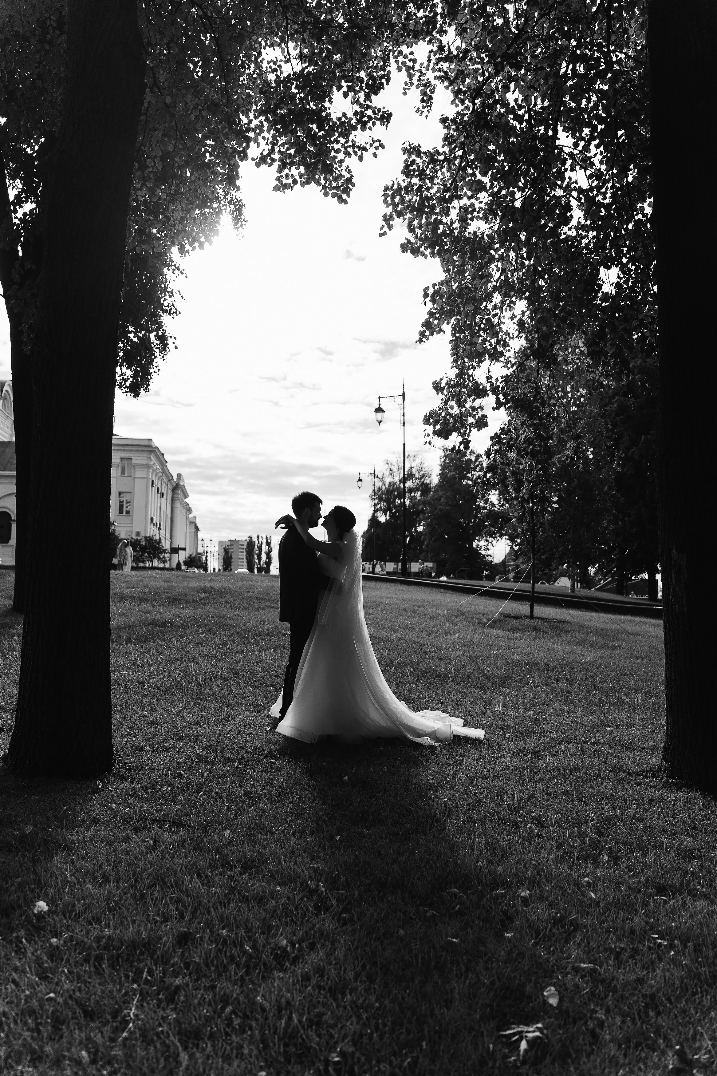 Дарья и Александр. Свадебный и семейный фотограф Кокушева Юлия Нижний Новгород