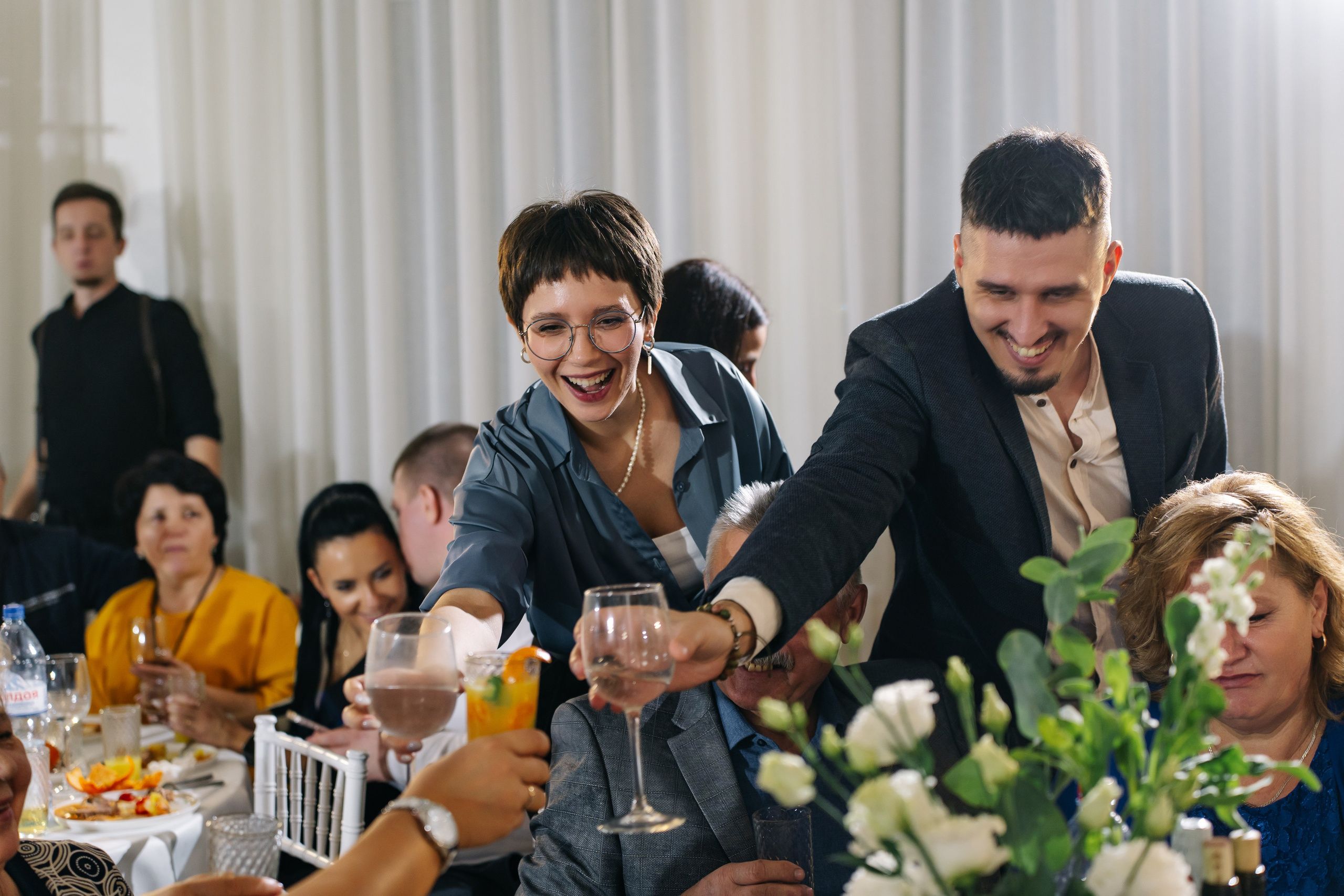 Алена и Никита. Свадебный и семейный фотограф Кокушева Юлия Нижний Новгород