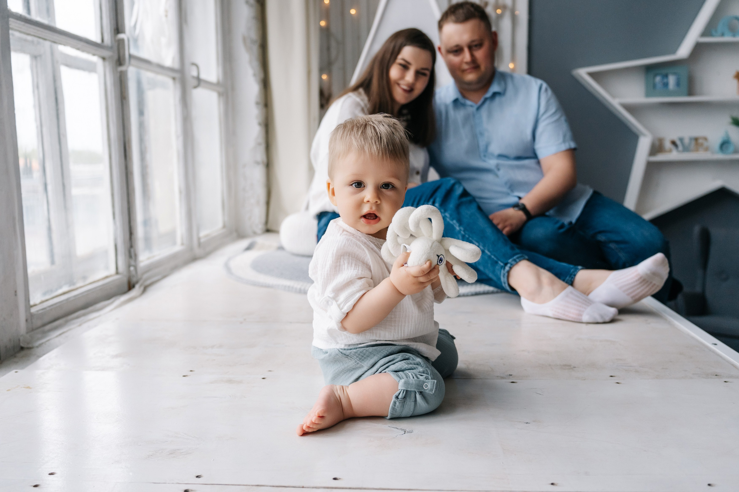 Baby room. Свадебный и семейный фотограф Кокушева Юлия Нижний Новгород