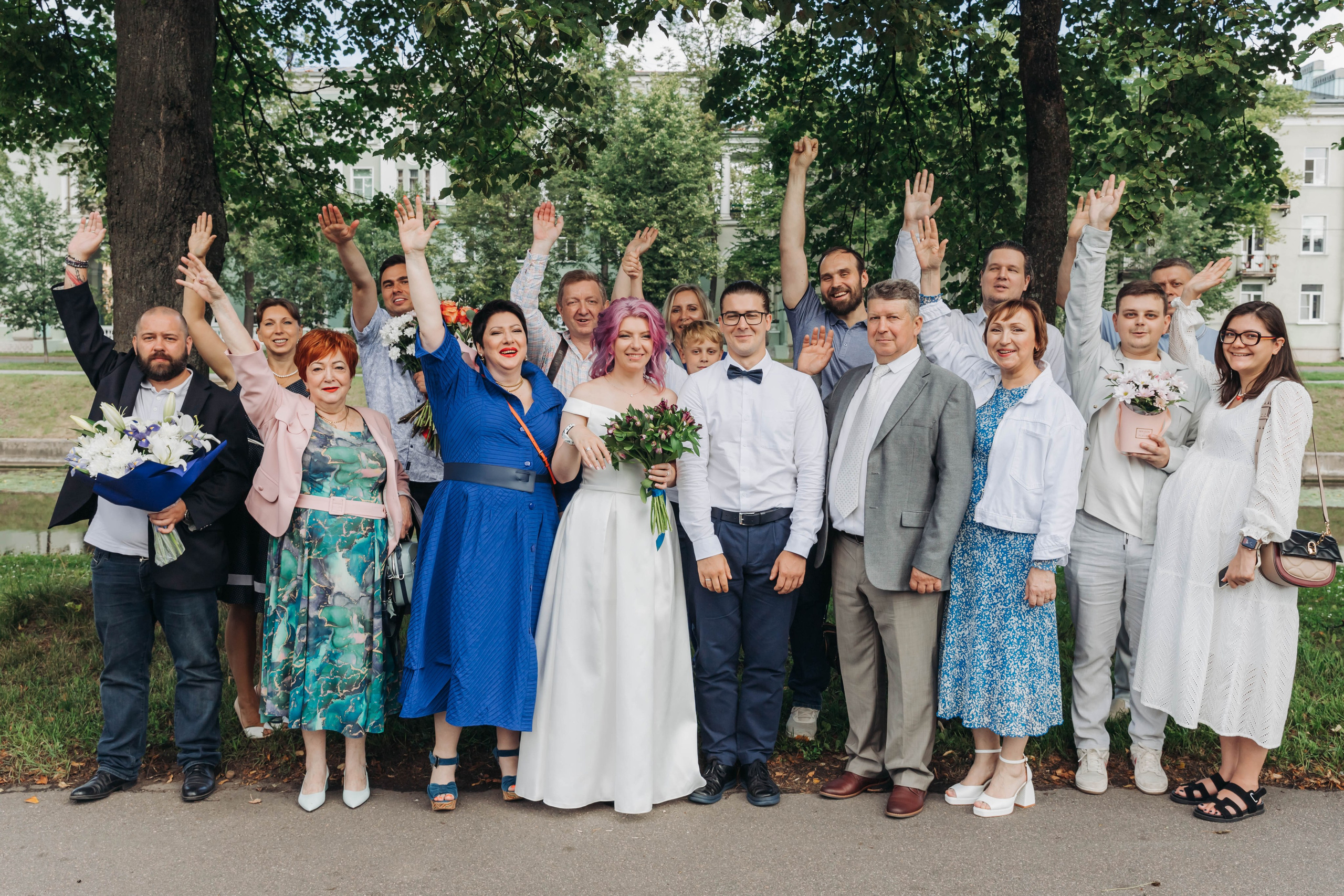 Анна и Игорь. Свадебный и семейный фотограф в Санкт-Петербурге Лолита Евстифеева