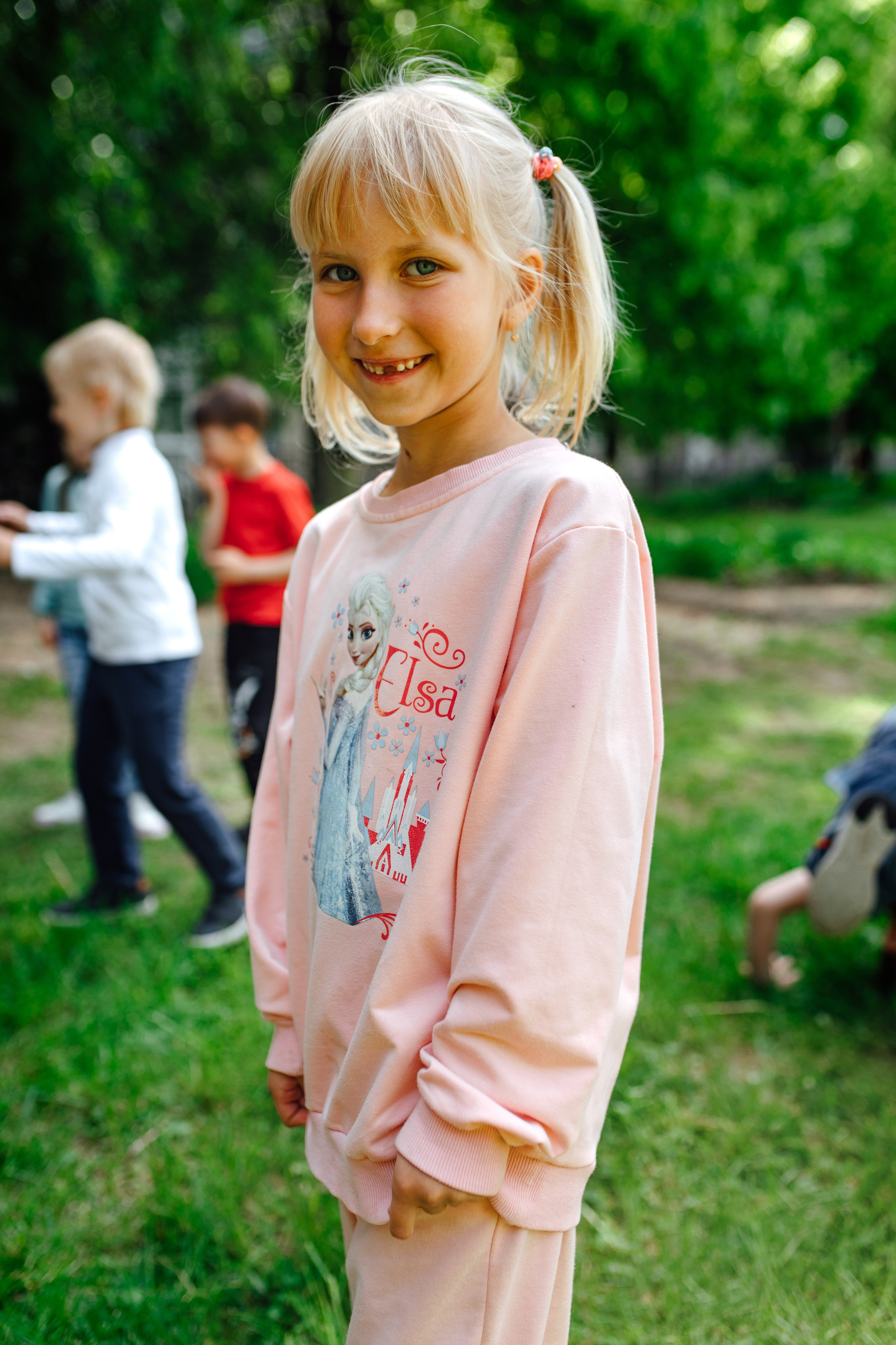 Выпускной в детском саду 2024