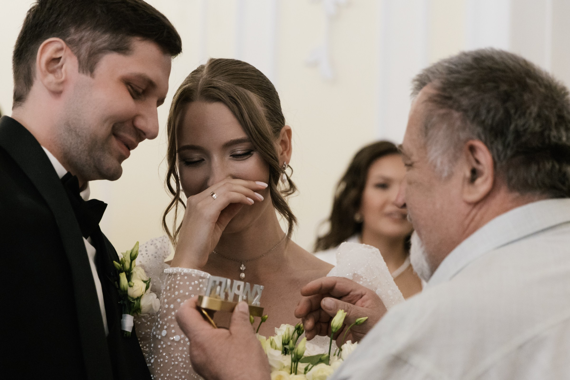 Они любят классику. Свадебный фотограф Марьям Сайфулина г. Красноярск
