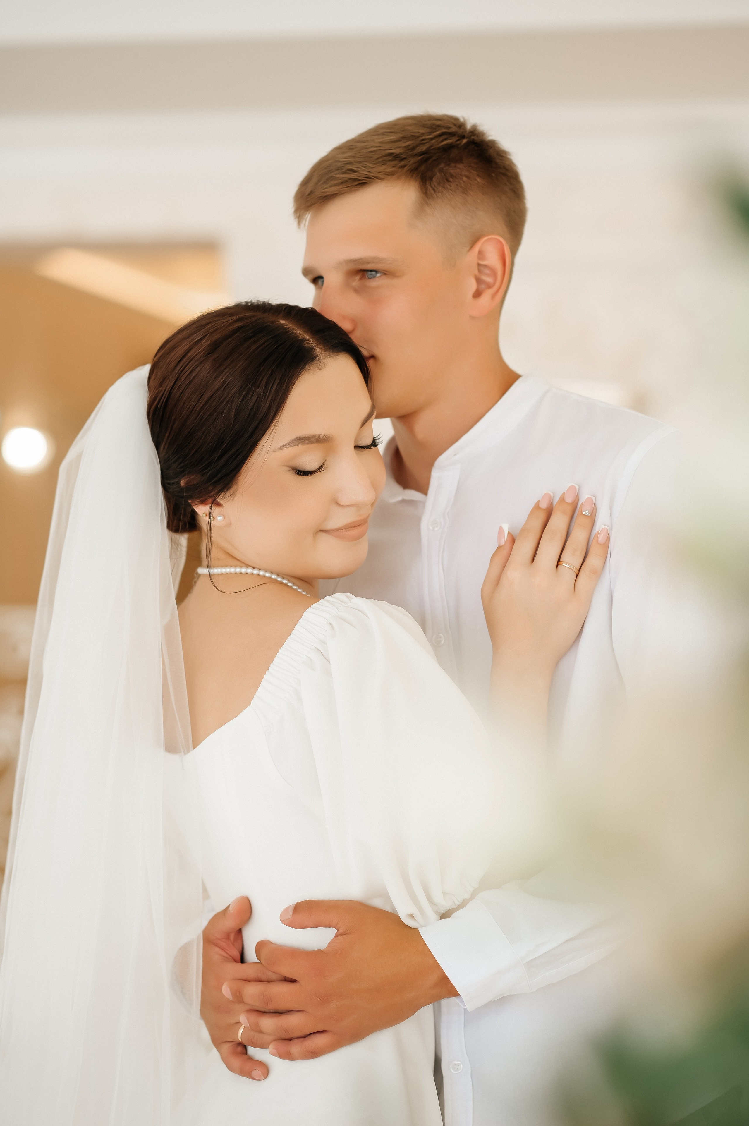 Марина & Андрей. Семейный фотограф Олеся Батурина Рязань