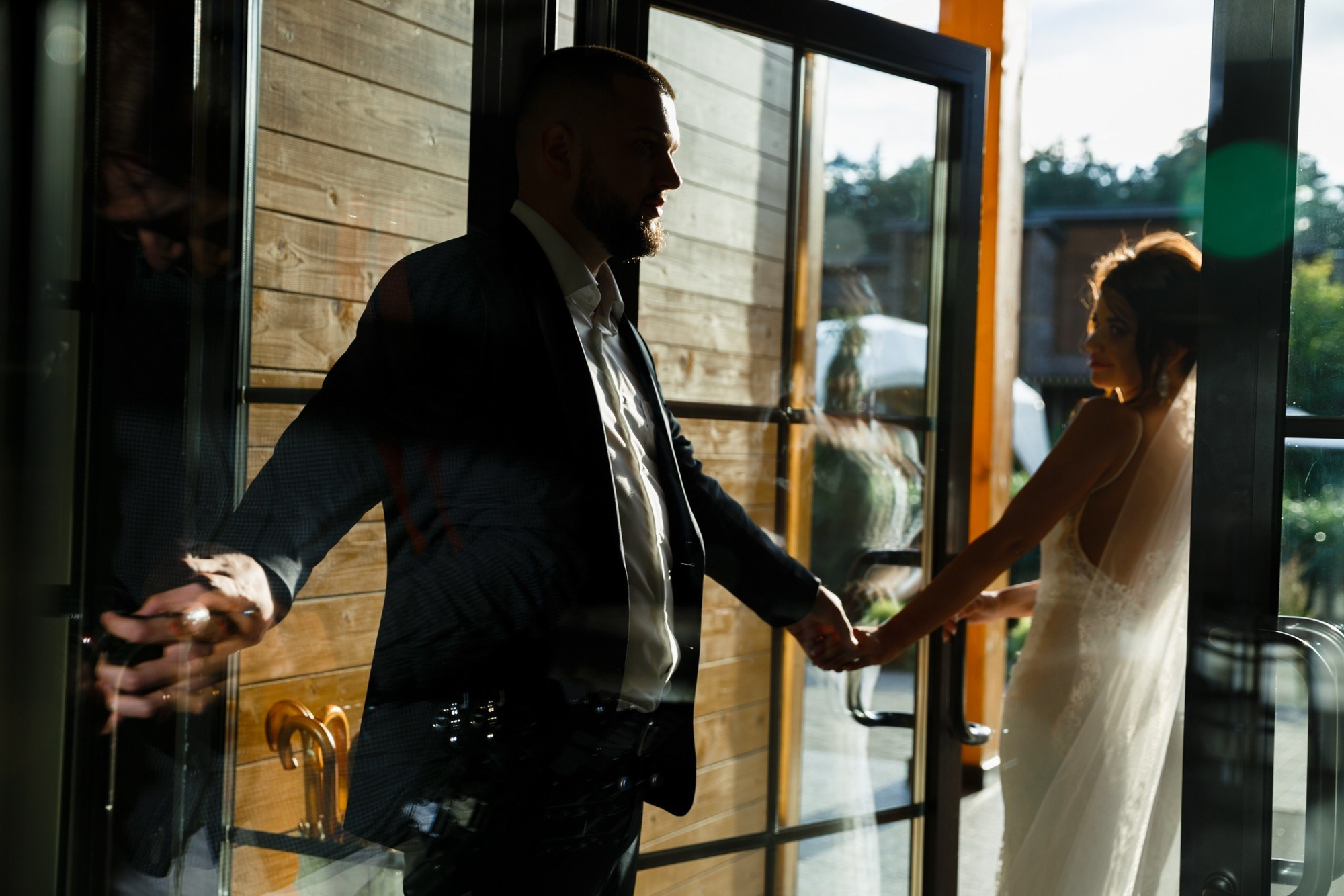 Свадьбы. Автоспортивный бренд фотограф в Москве — Виктория Логинова