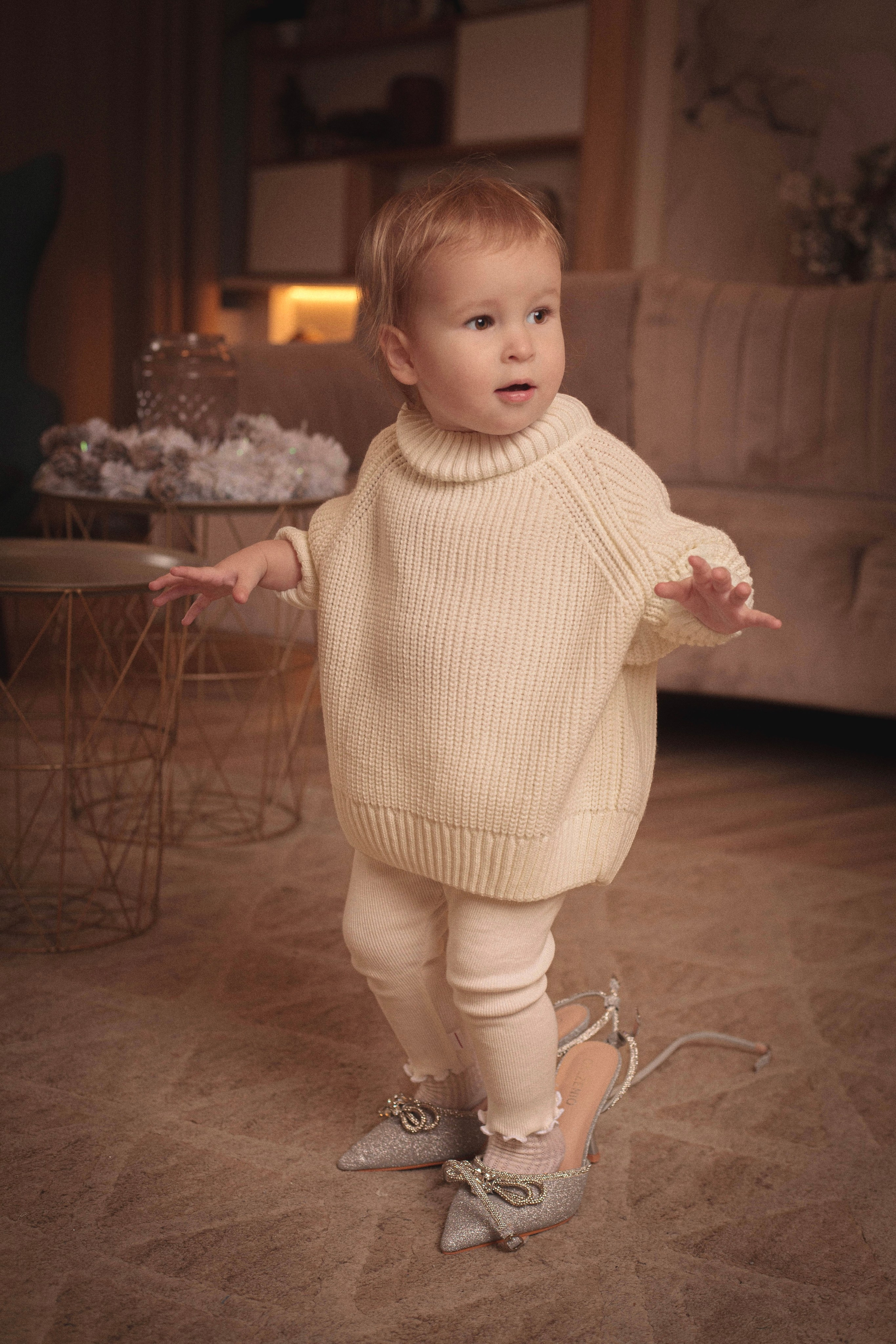 Новогодние фото. Фотограф беременности и семейных историй в Москве Юлия Варт