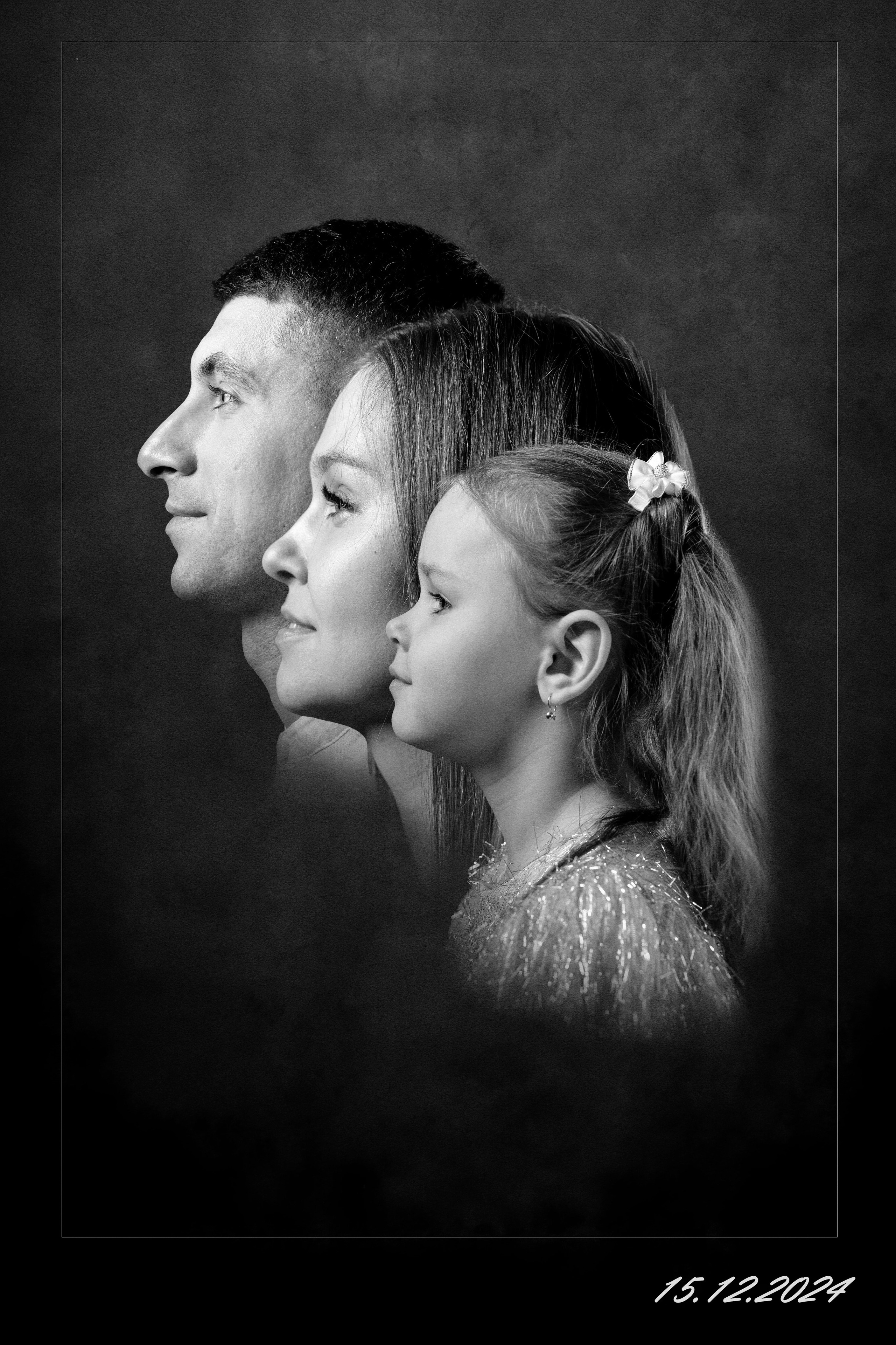 Художественный портрет. Фотограф в Москве Проймин Алексей