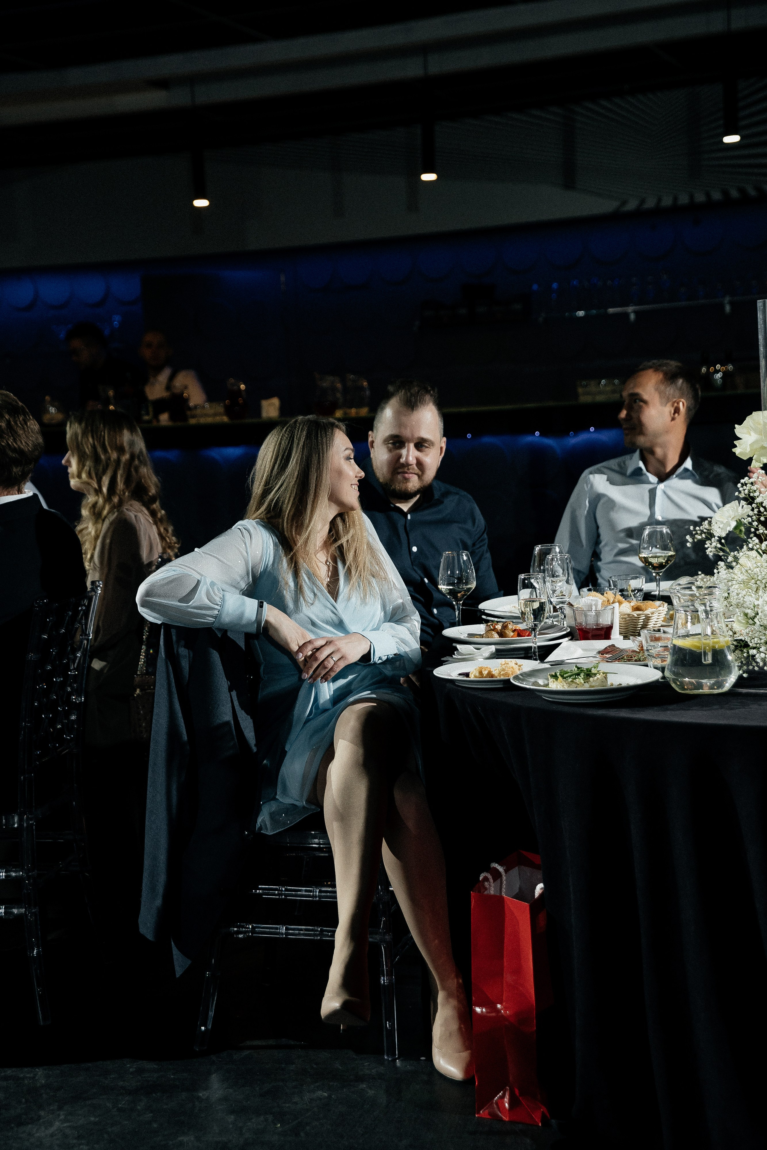 Свадебный банкет — Настя и Саша Борщ. Свадебный фотограф в Нижнем Новгороде Генеральская Ира