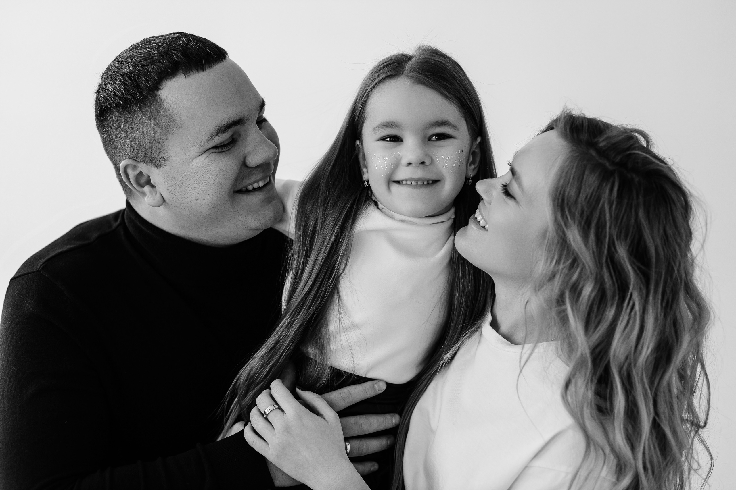 Евгений, Ирина и Софья