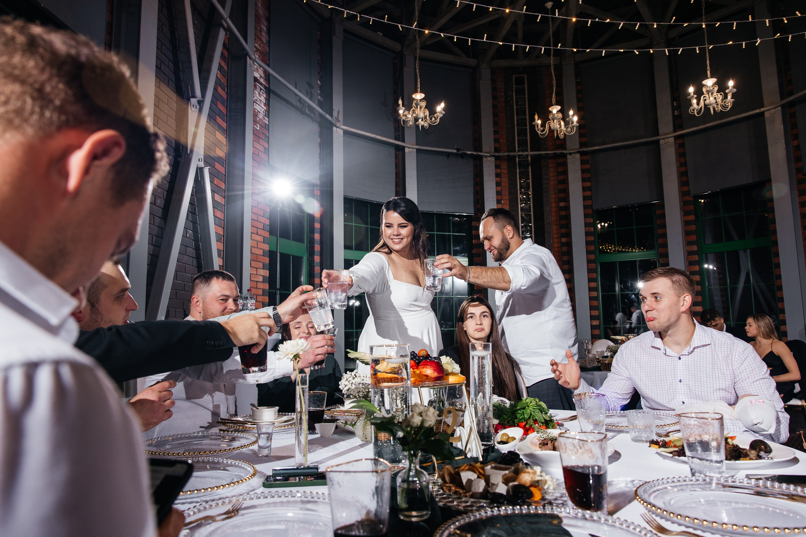 Polina & Roma. Свадебный фотограф в Москве Виктория Арехова