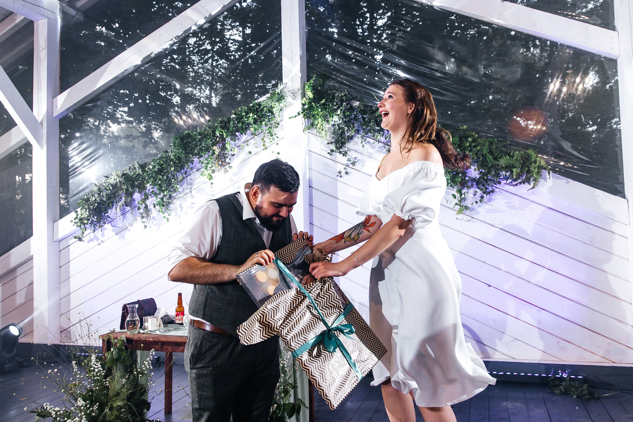 Sasha & Olya. Свадебный фотограф в Москве Виктория Арехова