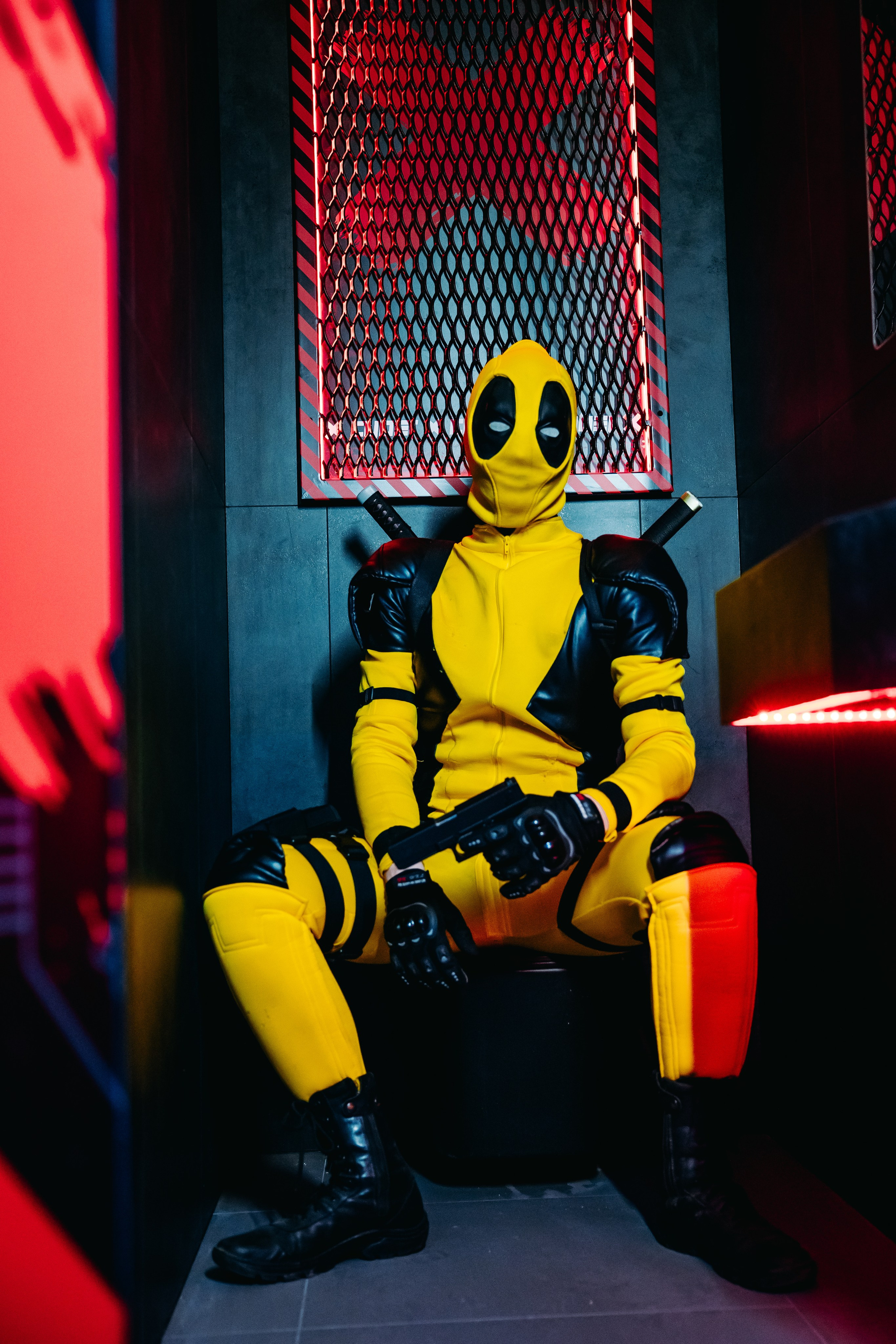 Cyber X. Фотограф в Саратове Александр Кухаренко. И не только в Саратове :)