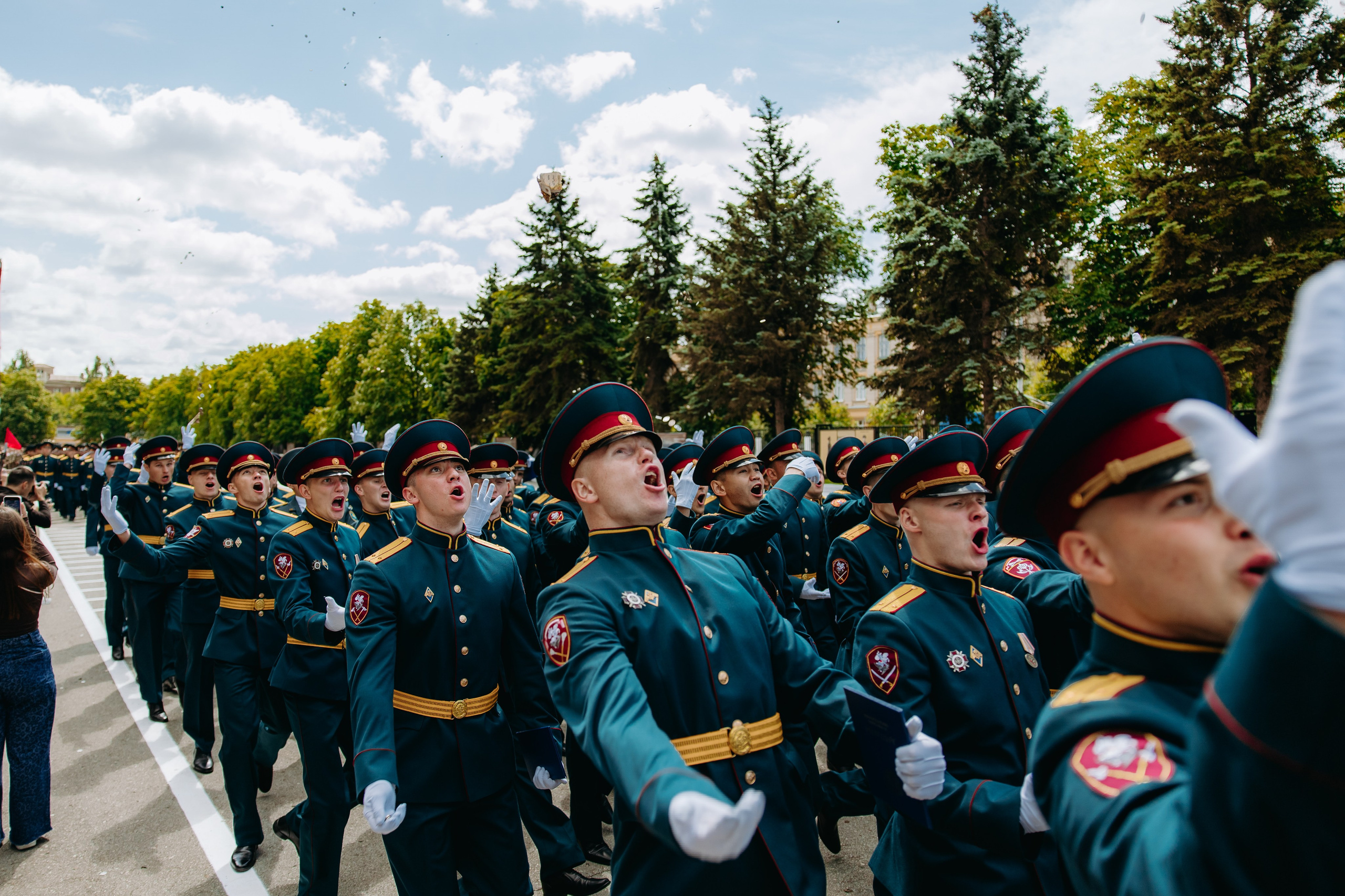 Выпускной — СВКИ. Фотограф в Саратове Александр Кухаренко. И не только в Саратове :)