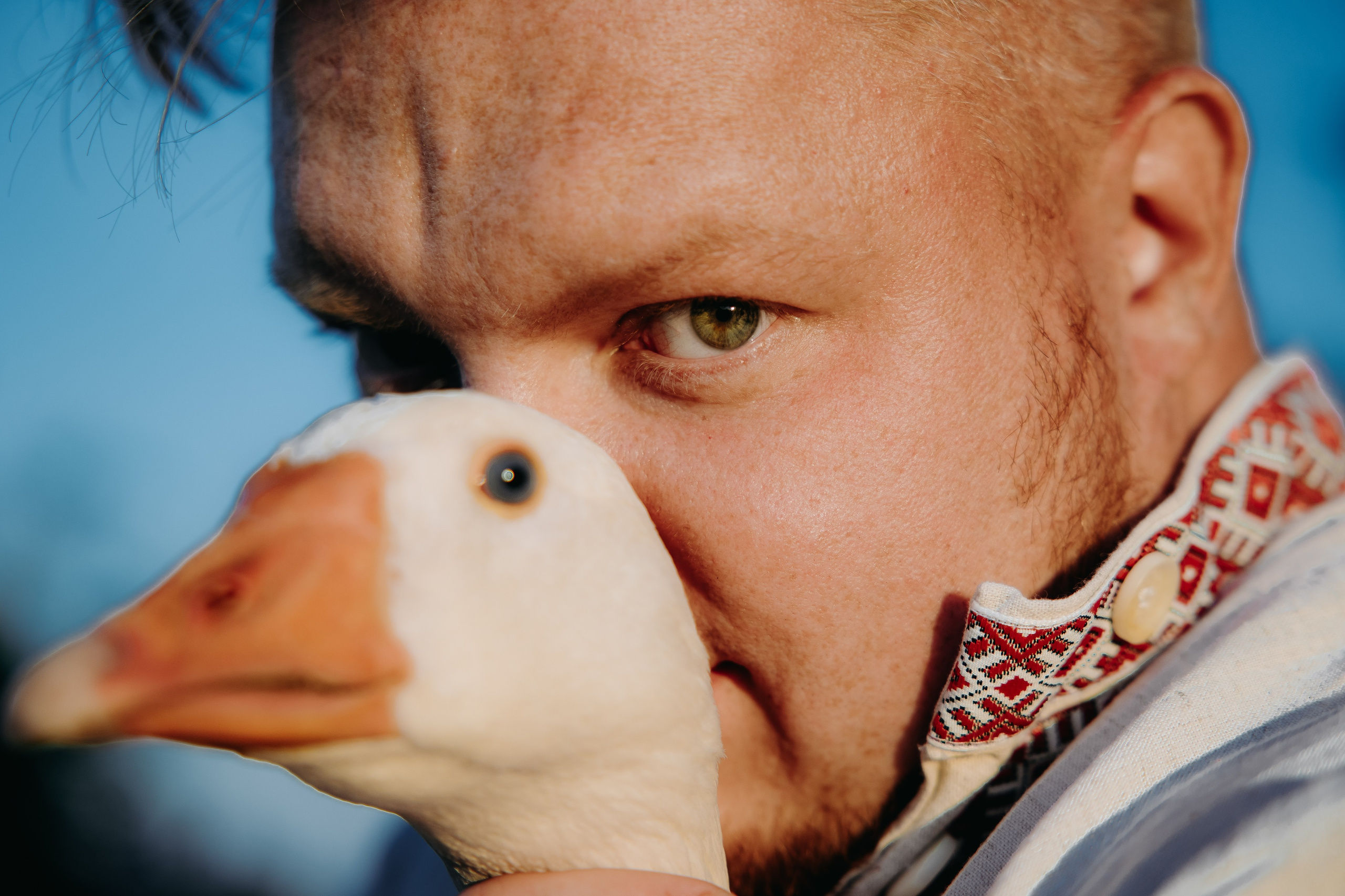 Глеб и Нильс. Фотограф в Саратове Александр Кухаренко. И не только в Саратове :)