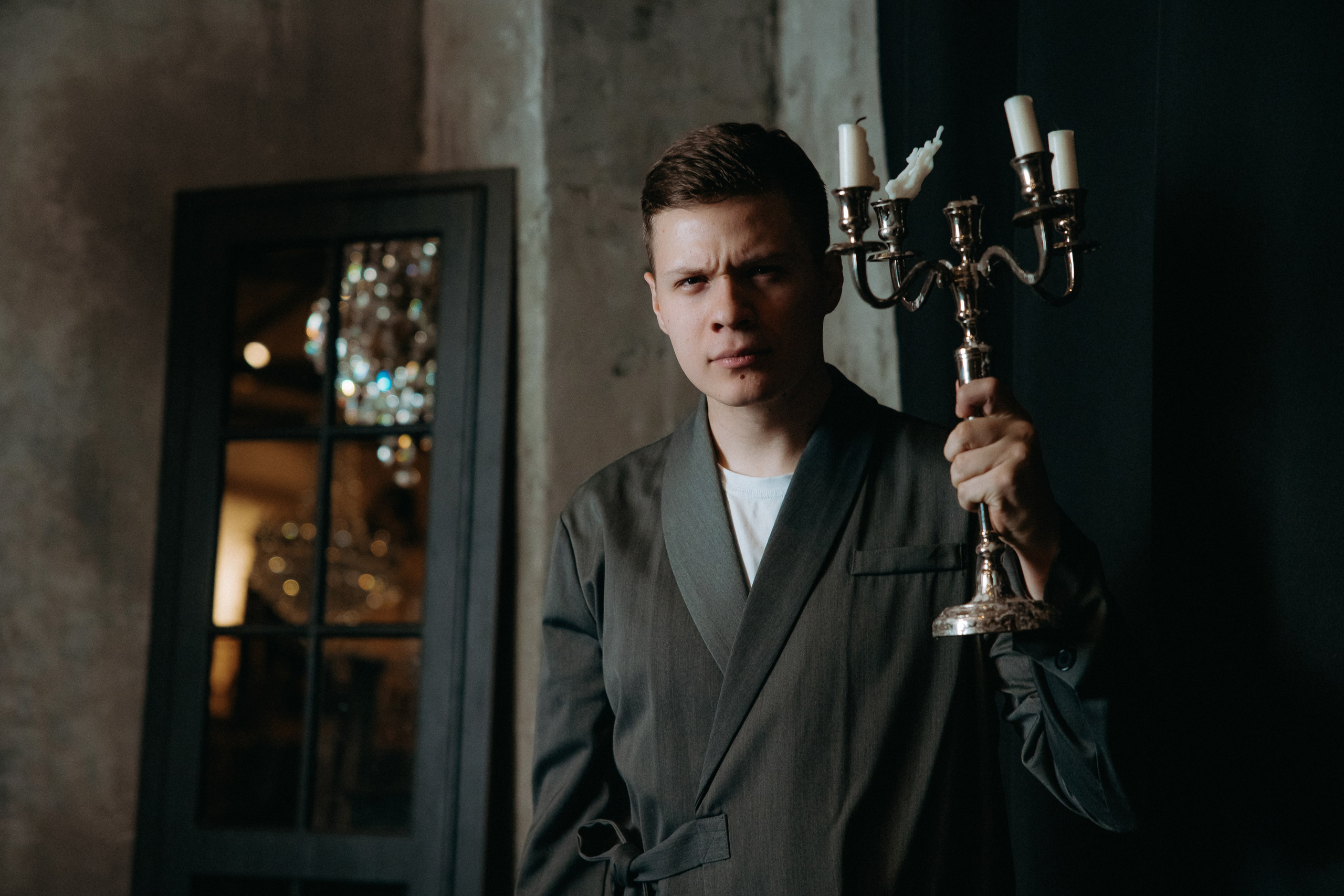 Быть собой. Фотограф в Саратове Александр Кухаренко. И не только в Саратове :)