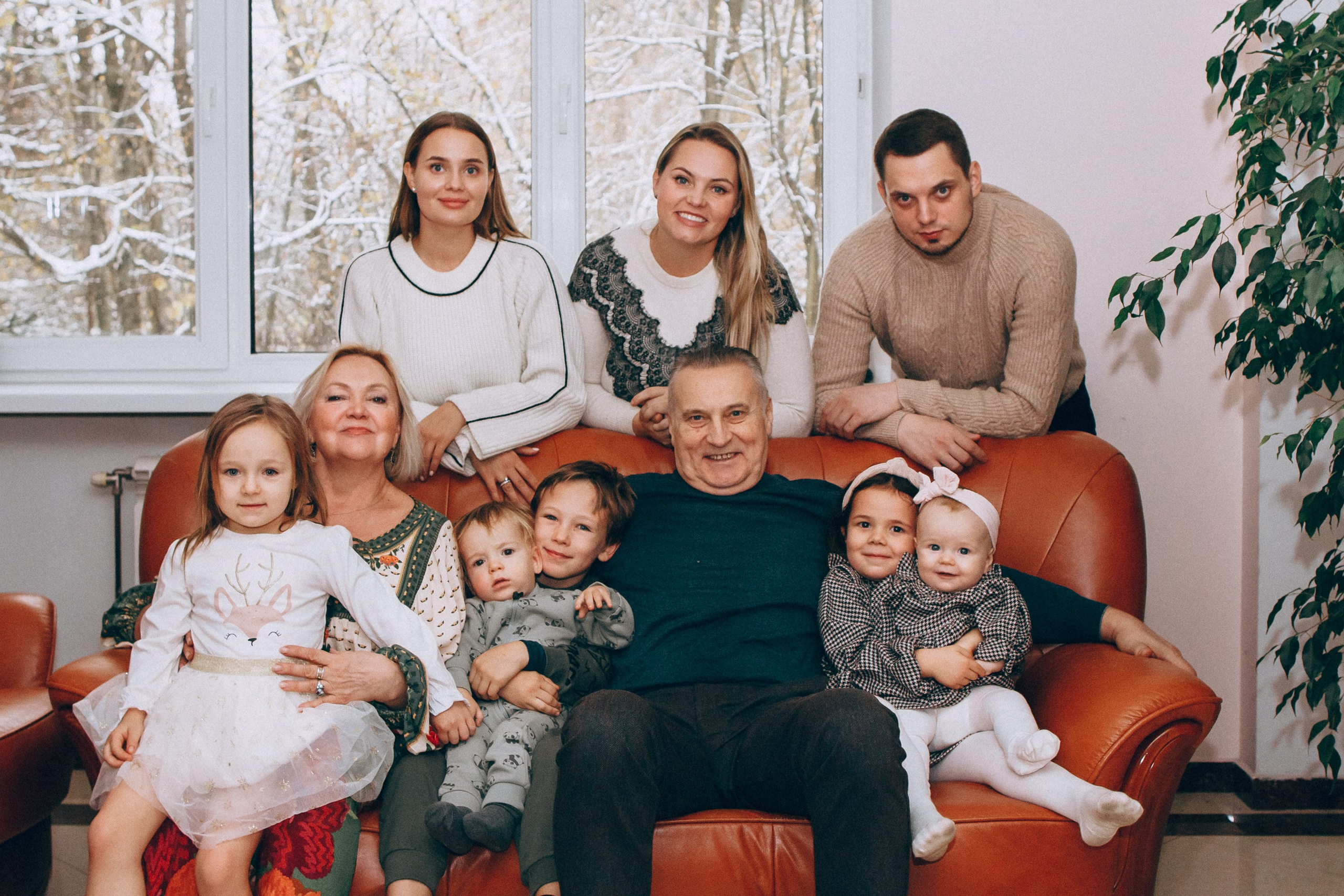 Семейная. Дарья, фотограф, Москва