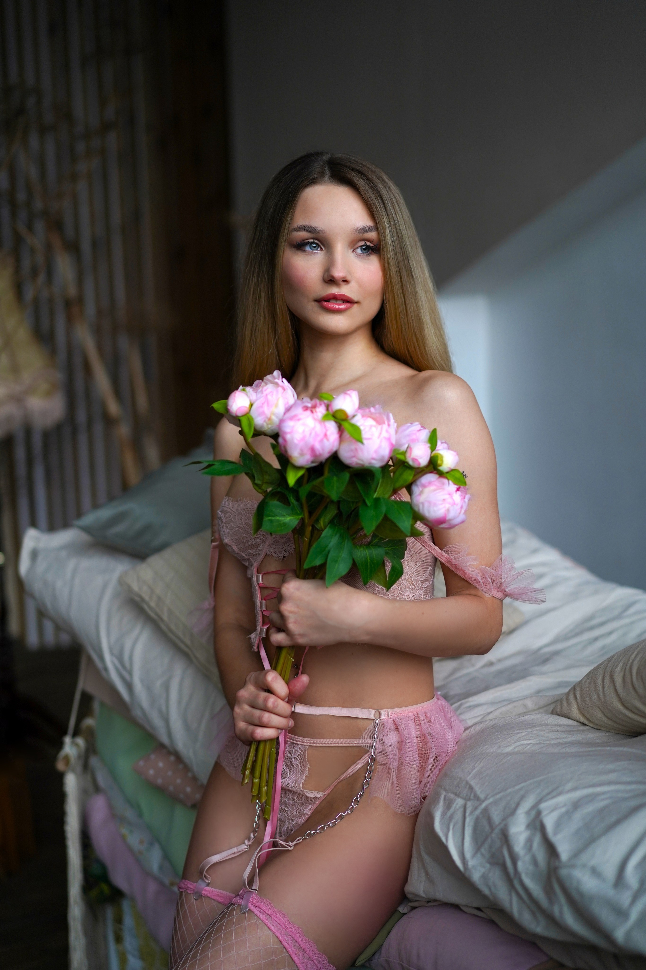 Студийные фотосессии. Фотограф Екатерина Алексеева